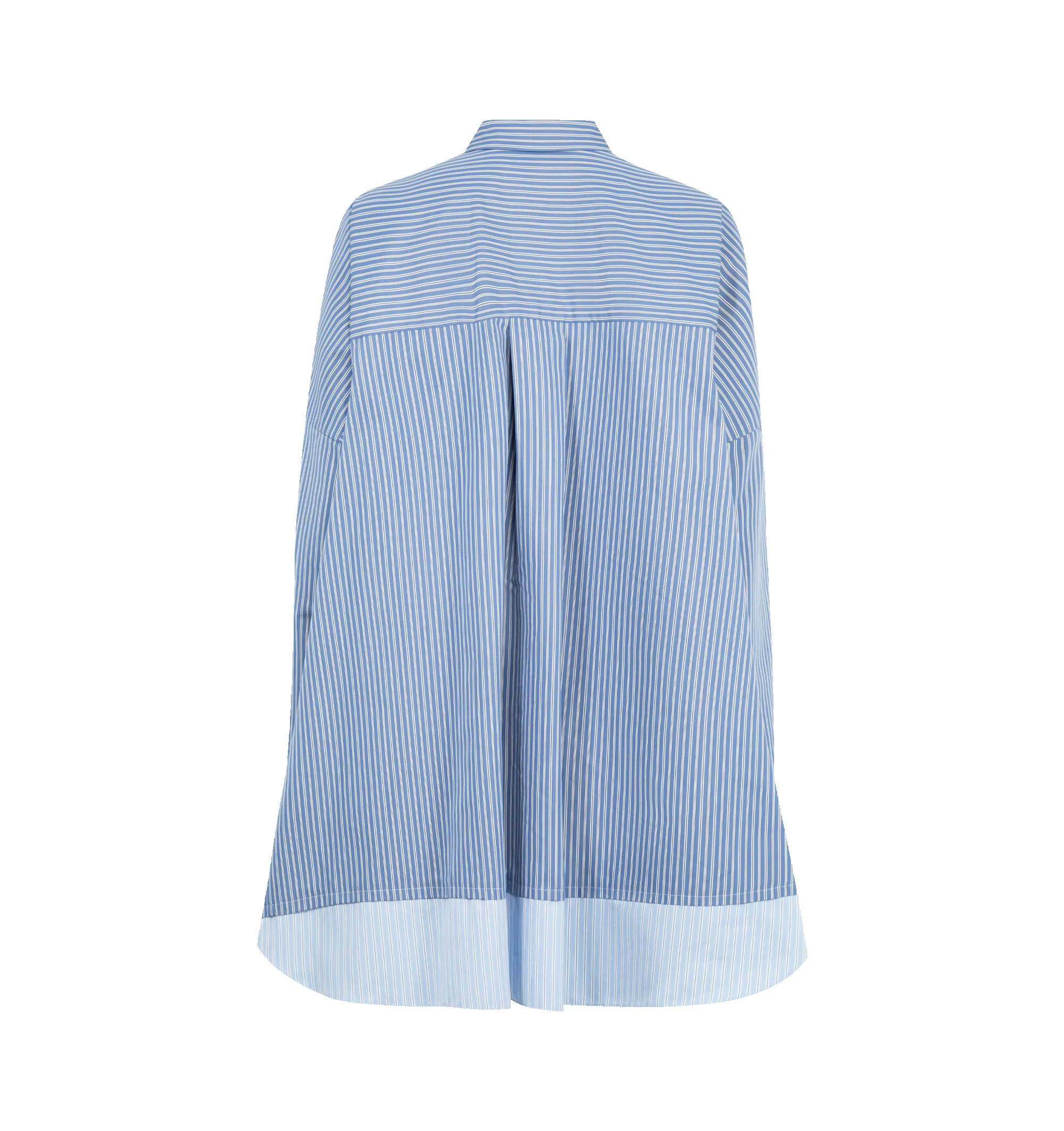 POPLIN SHIRT (WOMENS) sold by Hirshleifers product image thumbnail 2