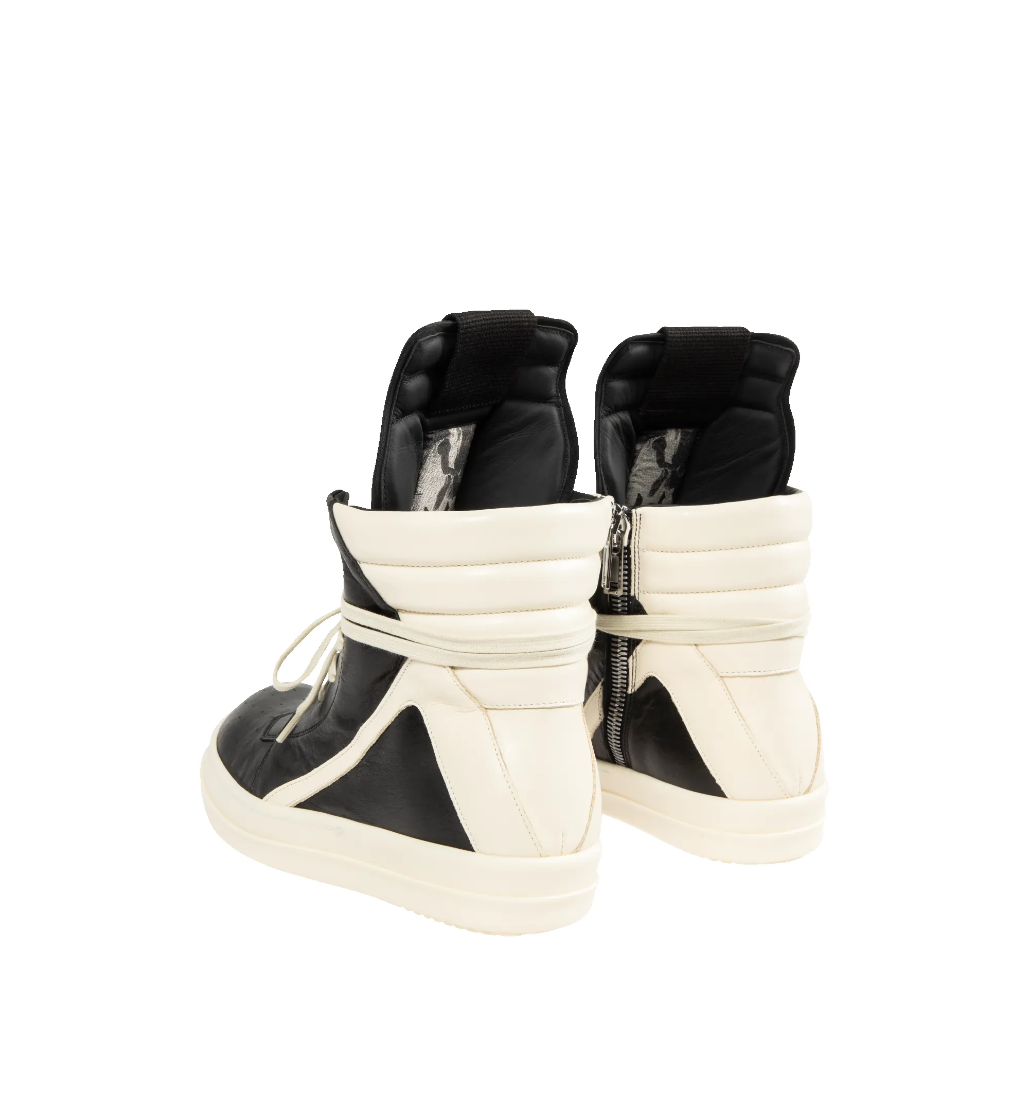 GEOBASKET SNEAKER (MENS) sold by Hirshleifers product image thumbnail 3