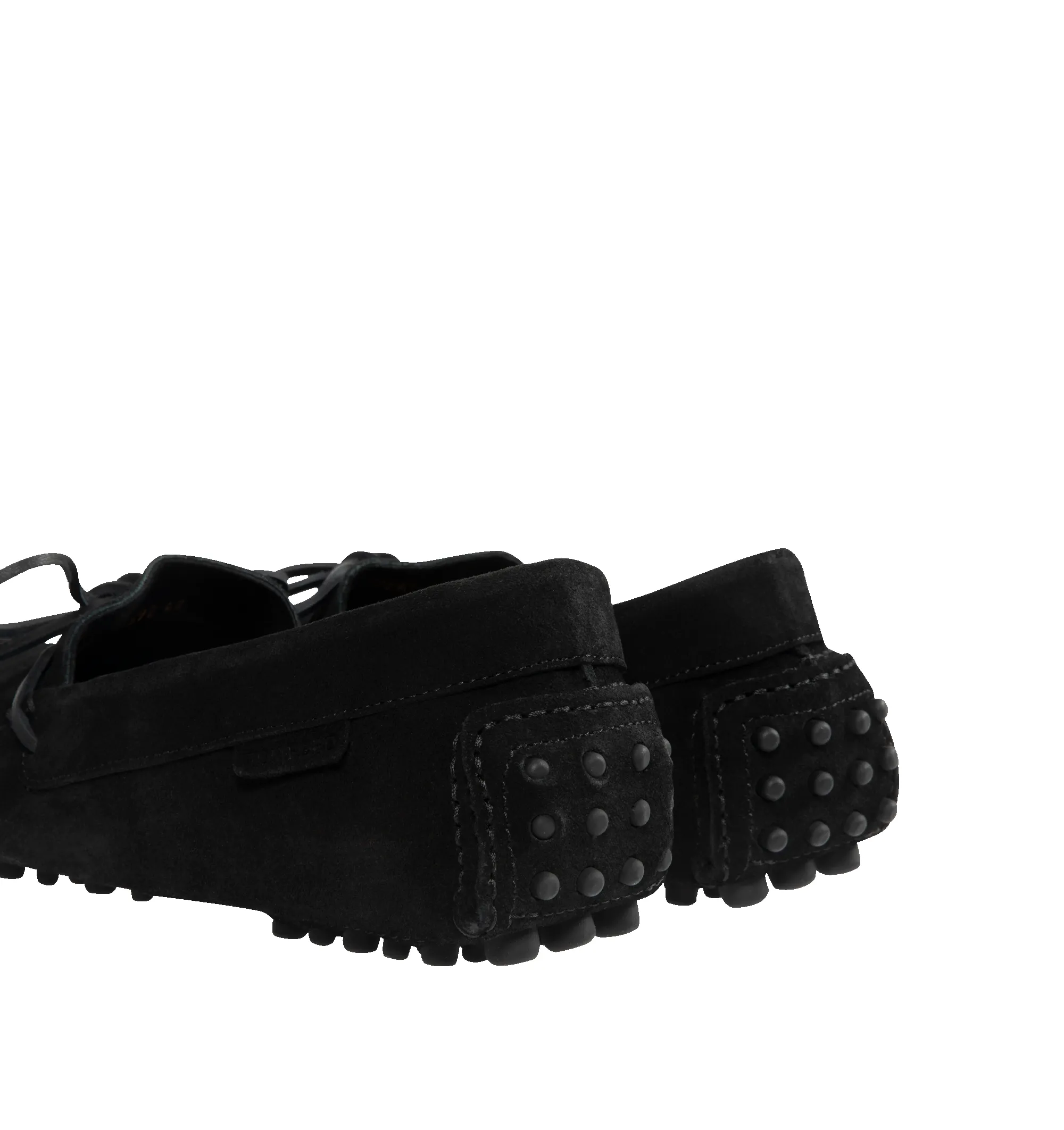 SUEDE DRIVER LOAFER (MENS) sold by Hirshleifers product image thumbnail 3