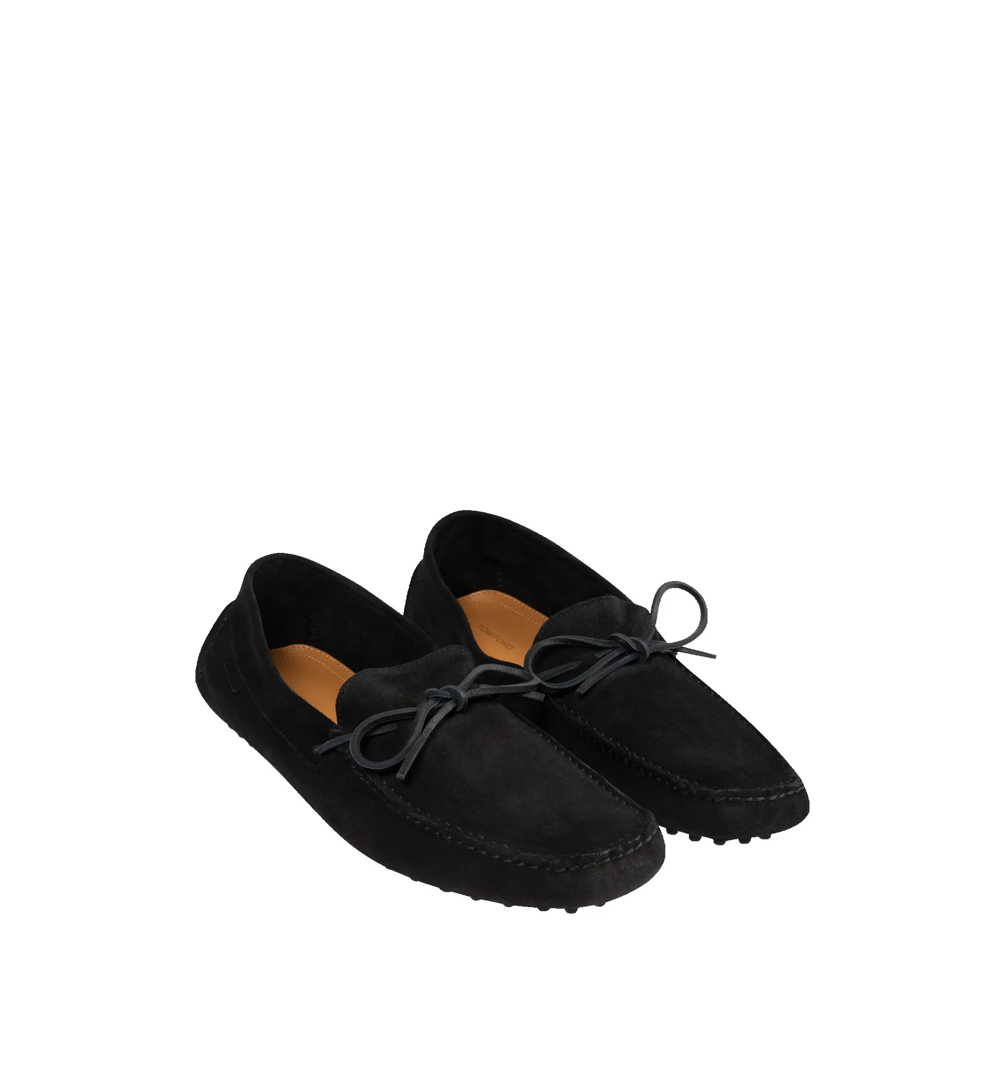 SUEDE DRIVER LOAFER (MENS) sold by Hirshleifers product image thumbnail 2