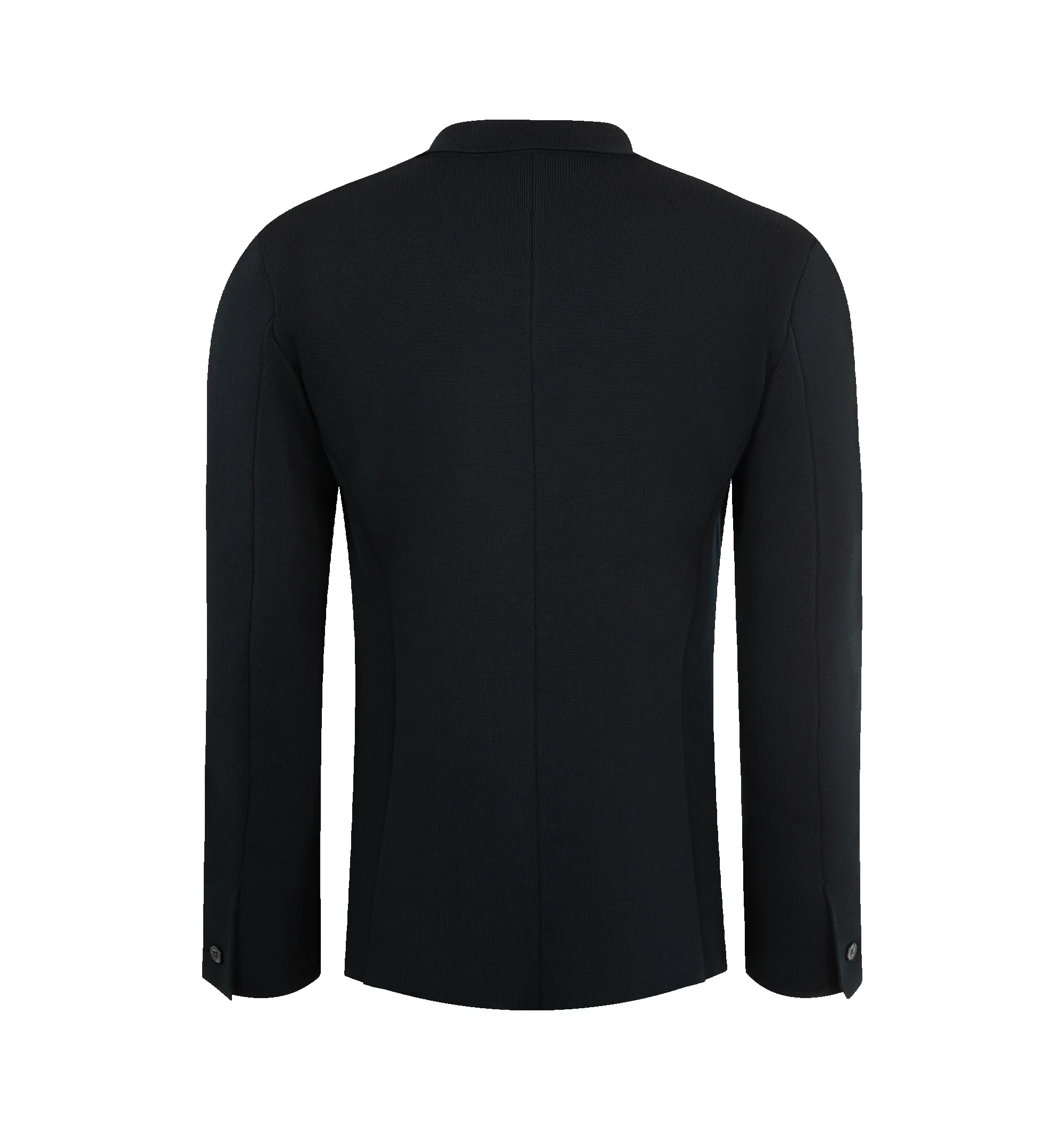 DOUBLE FACE WOOL JACKET (MENS) sold by Hirshleifers product image thumbnail 2