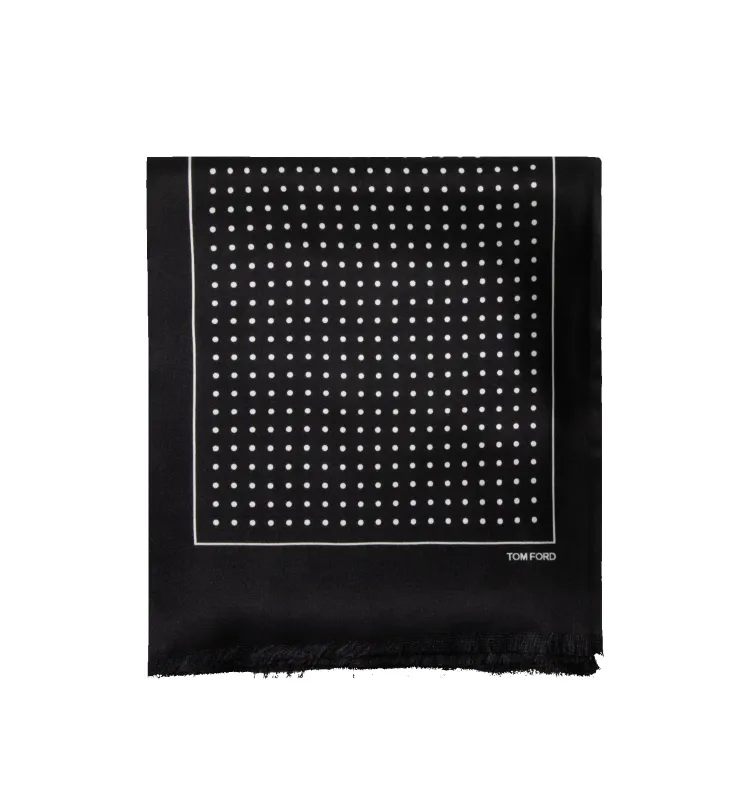 POLKA DOT SCARF sold by Hirshleifers