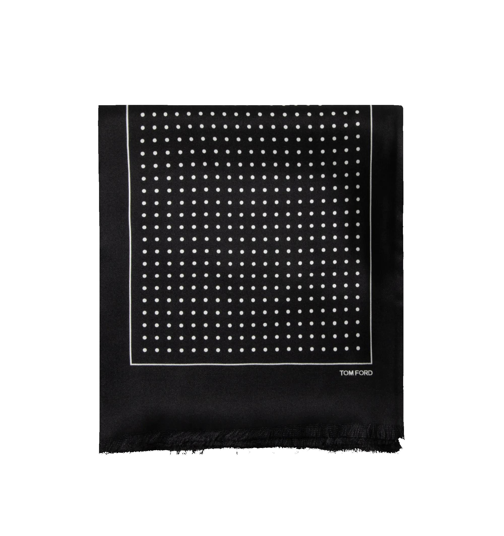 POLKA DOT SCARF sold by Hirshleifers