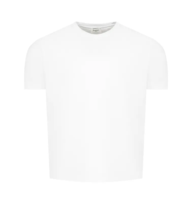 SMALL FIT T-SHIRT (MENS) made by Yves Saint Laurent
