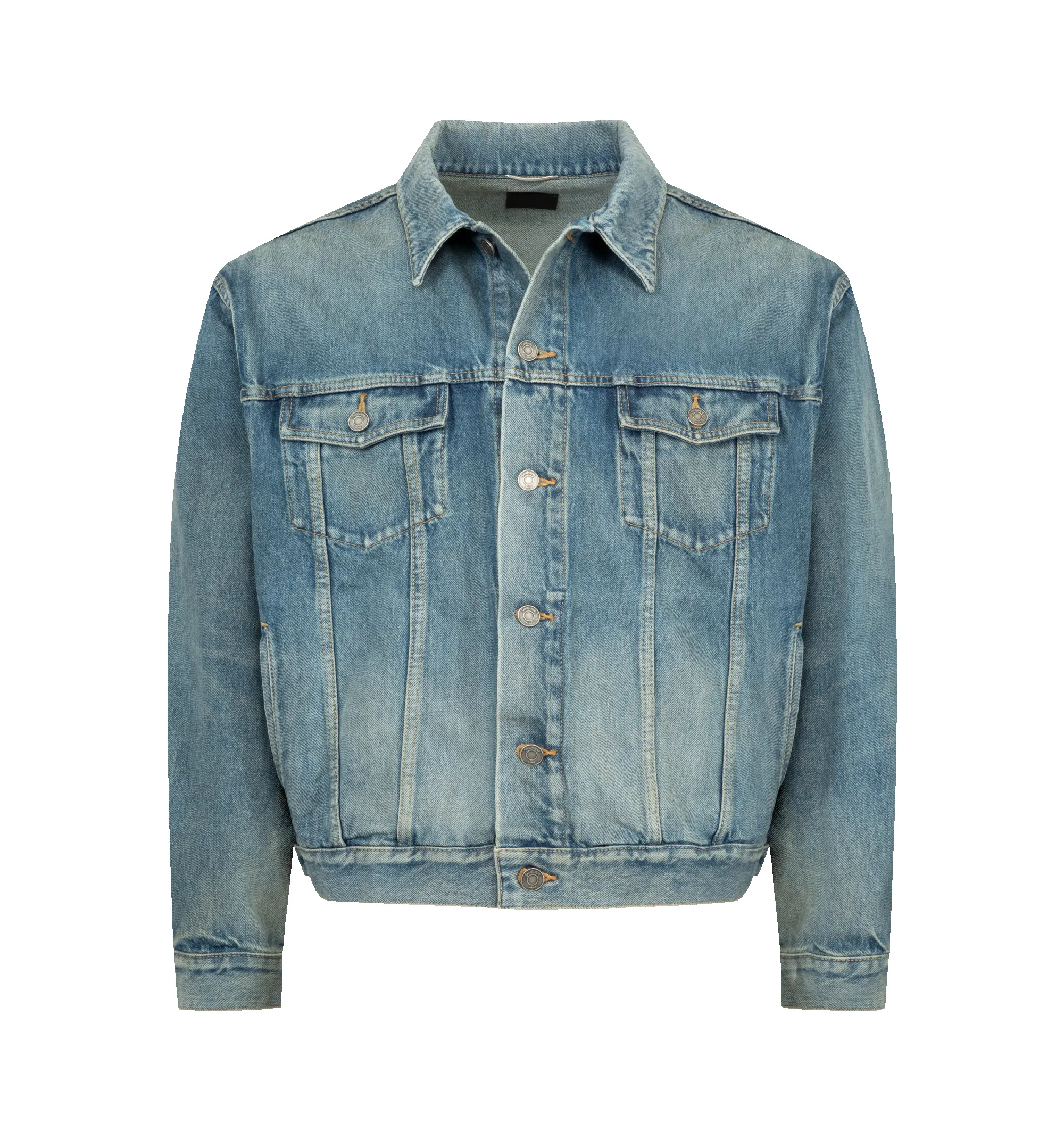 LOOSE TRUCKER JACKET (MENS) sold by Hirshleifers