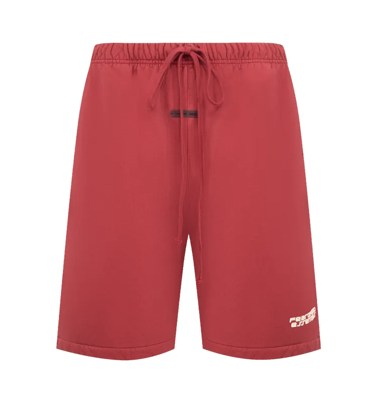 RELAXED SWEATSHORT (MENS) sold by Hirshleifers