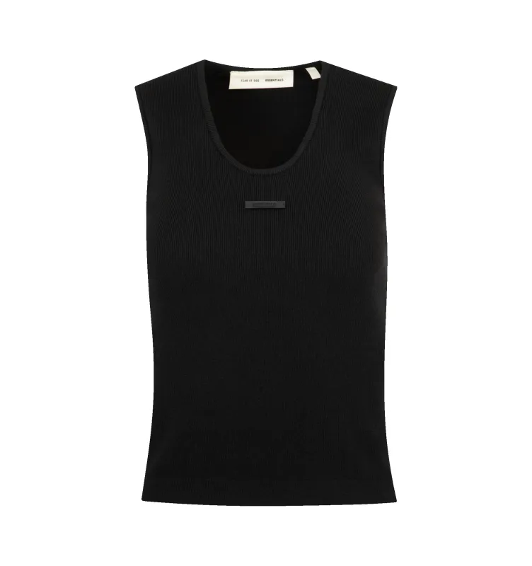 RIB TANK (WOMENS) made by Fear of God