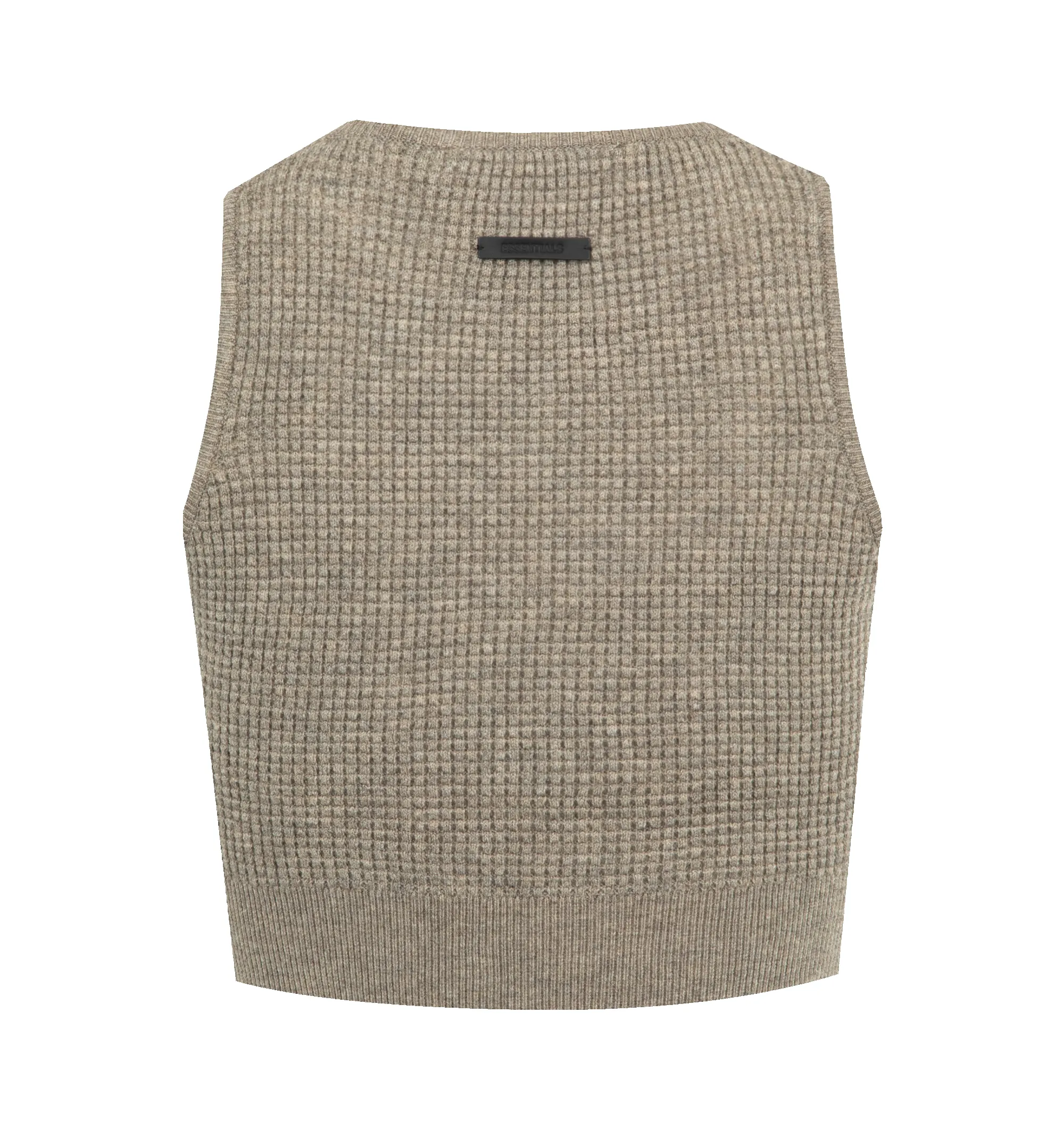 WAFFLE SPORT TANK (WOMENS) sold by Hirshleifers product image thumbnail 2