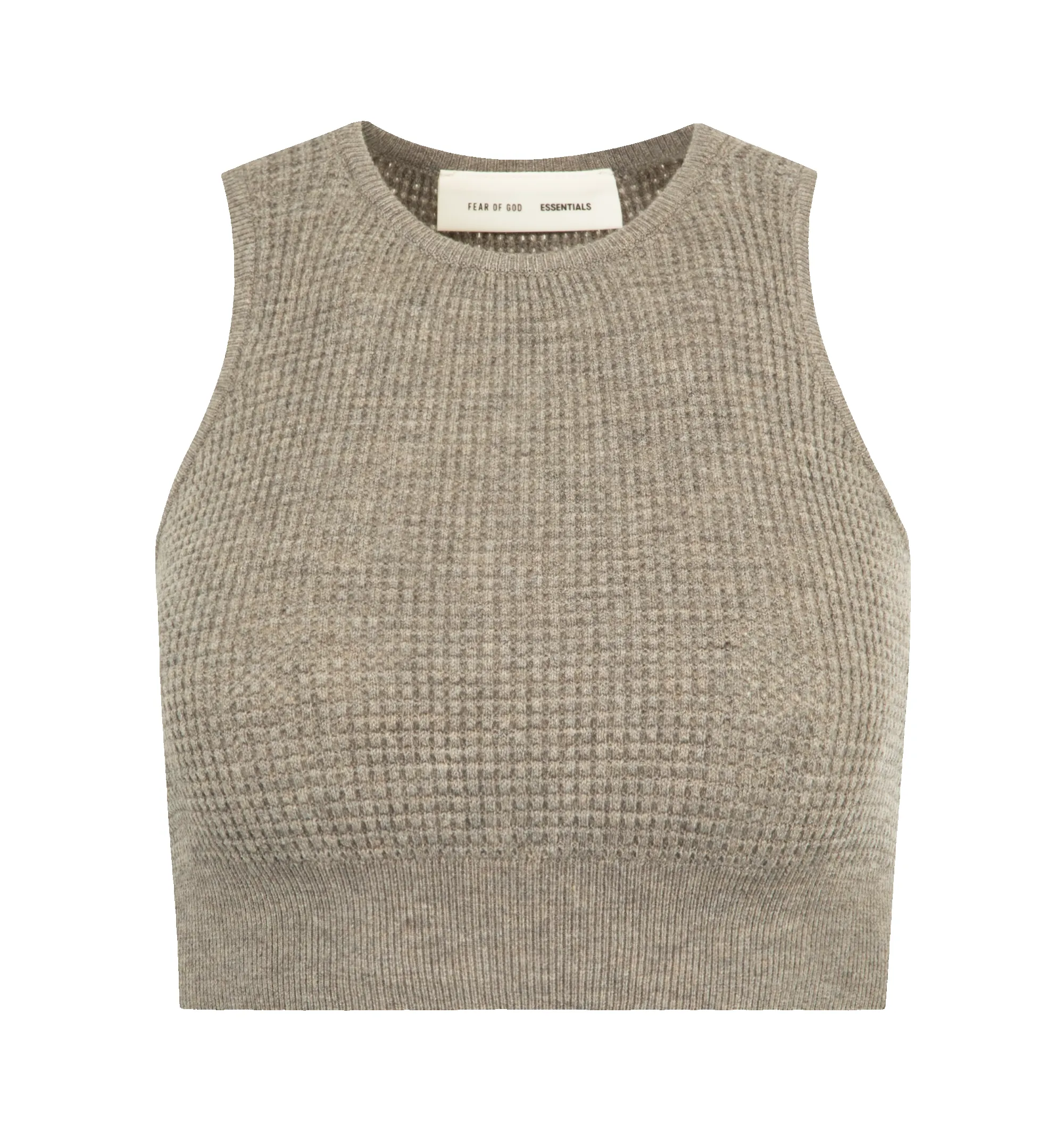 WAFFLE SPORT TANK (WOMENS) sold by Hirshleifers