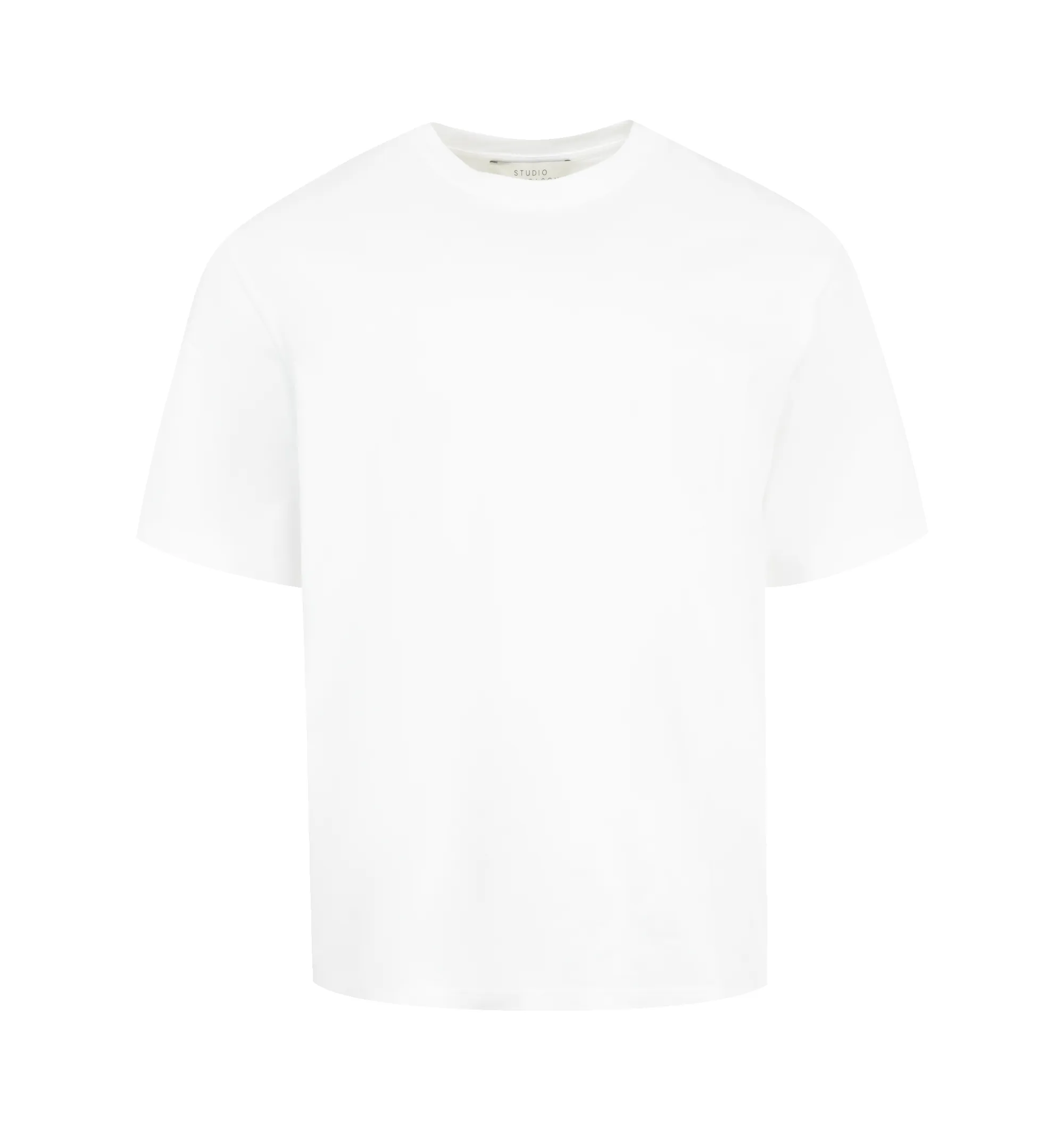 BRANDED BOXY FIT T-SHIRT (MENS) sold by Hirshleifers