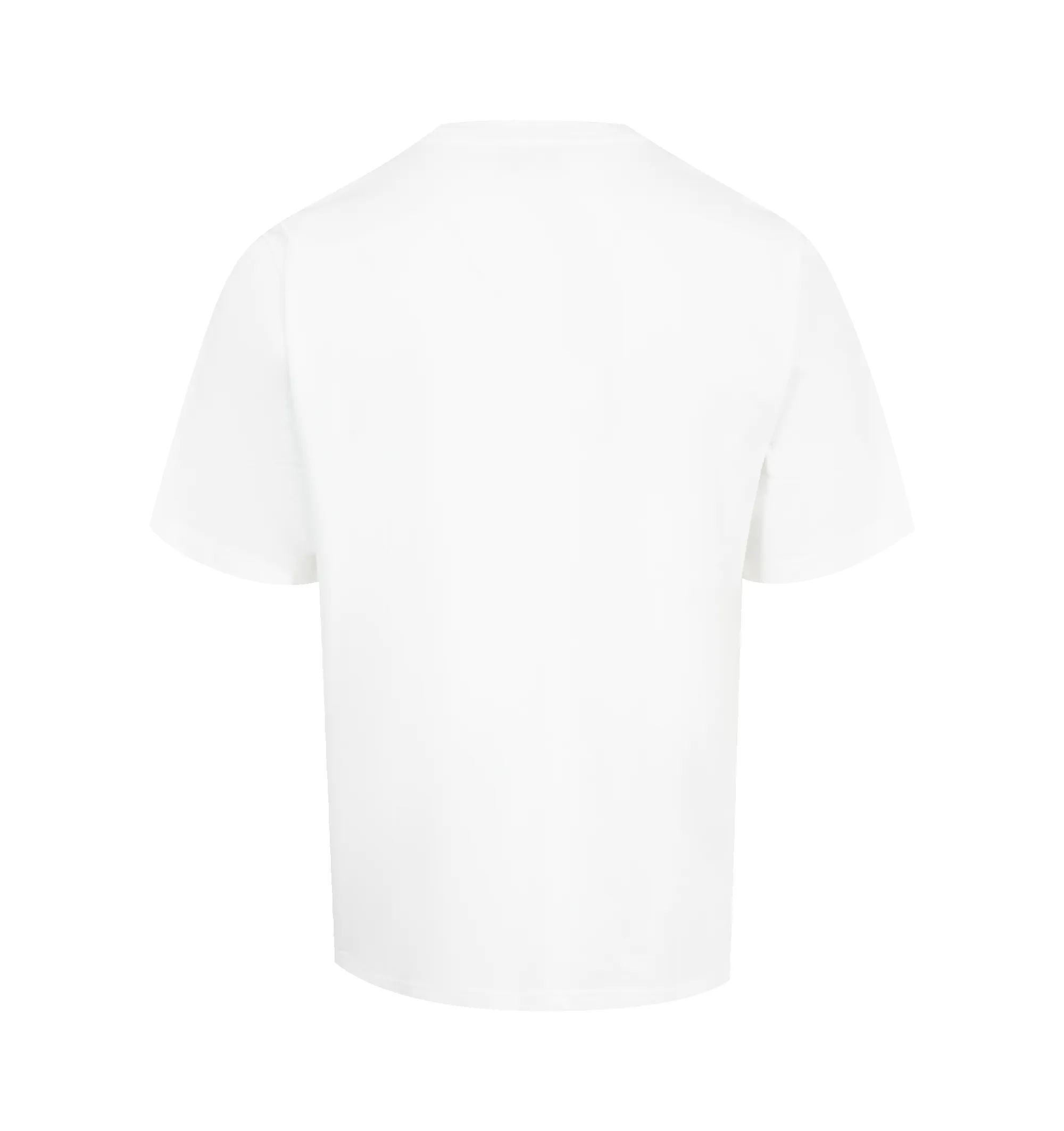 BRANDED BOXY FIT T-SHIRT (MENS) sold by Hirshleifers product image thumbnail 2