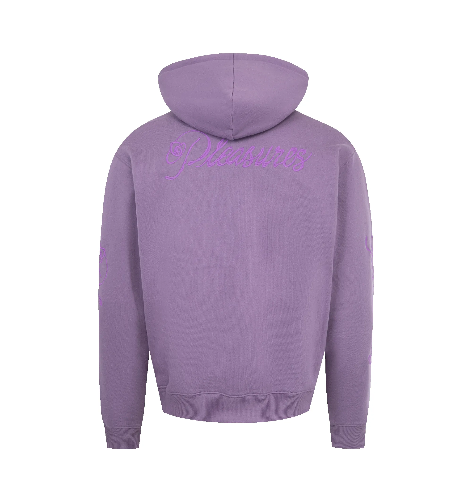 SCRAWL HOODIE (MENS) sold by Hirshleifers product image thumbnail 2