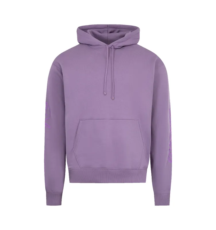 SCRAWL HOODIE (MENS) made by Pleasures