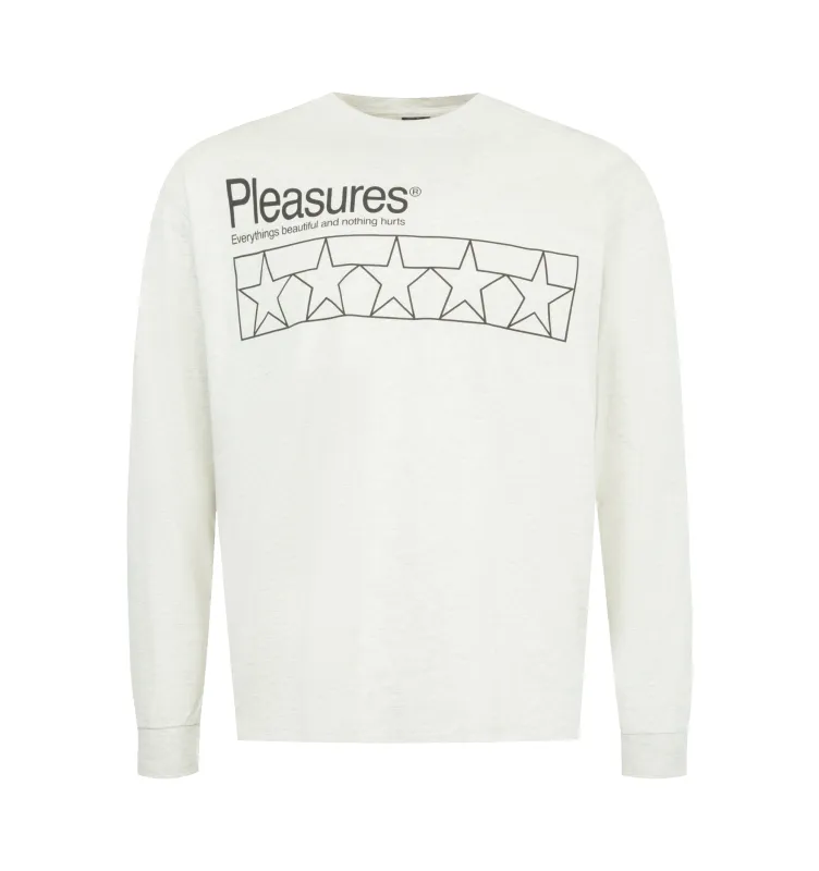 SUPPLEMENTS LONG SLEEVE (MENS) made by Pleasures