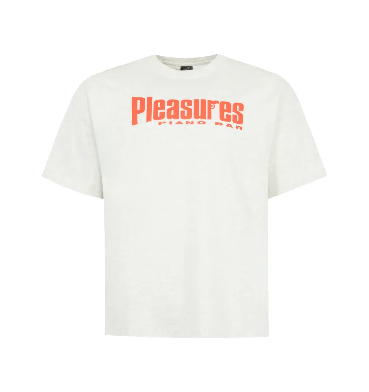 PIANO BAR T-SHIRT (MENS) sold by Hirshleifers