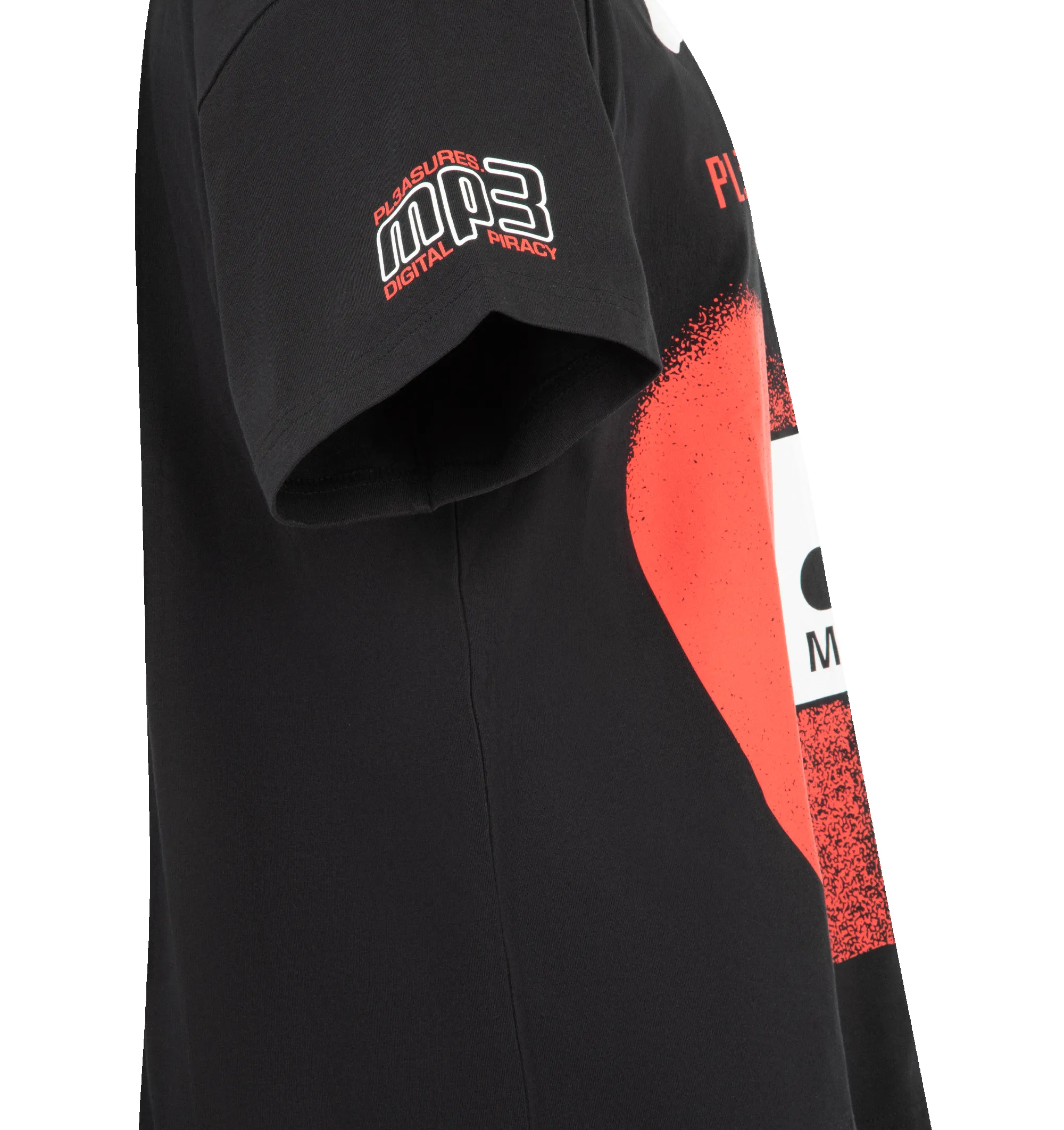 PIRACY T-SHIRT (MENS) sold by Hirshleifers product image thumbnail 3