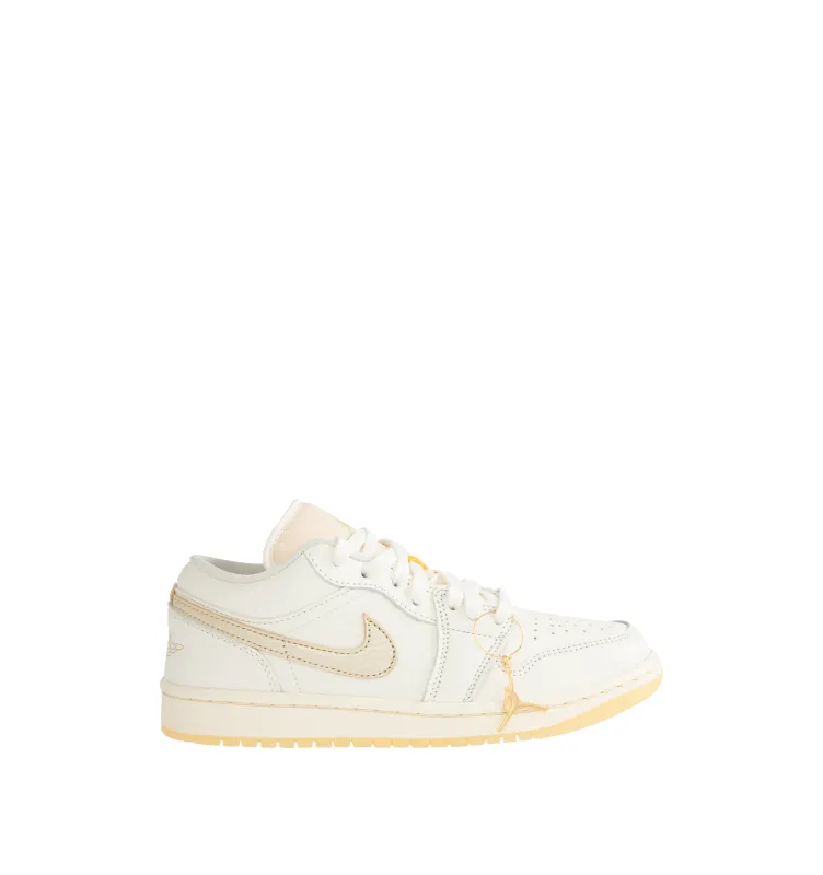AIR JORDAN 1 LOW SE SNEAKER (WOMENS) made by Jordan