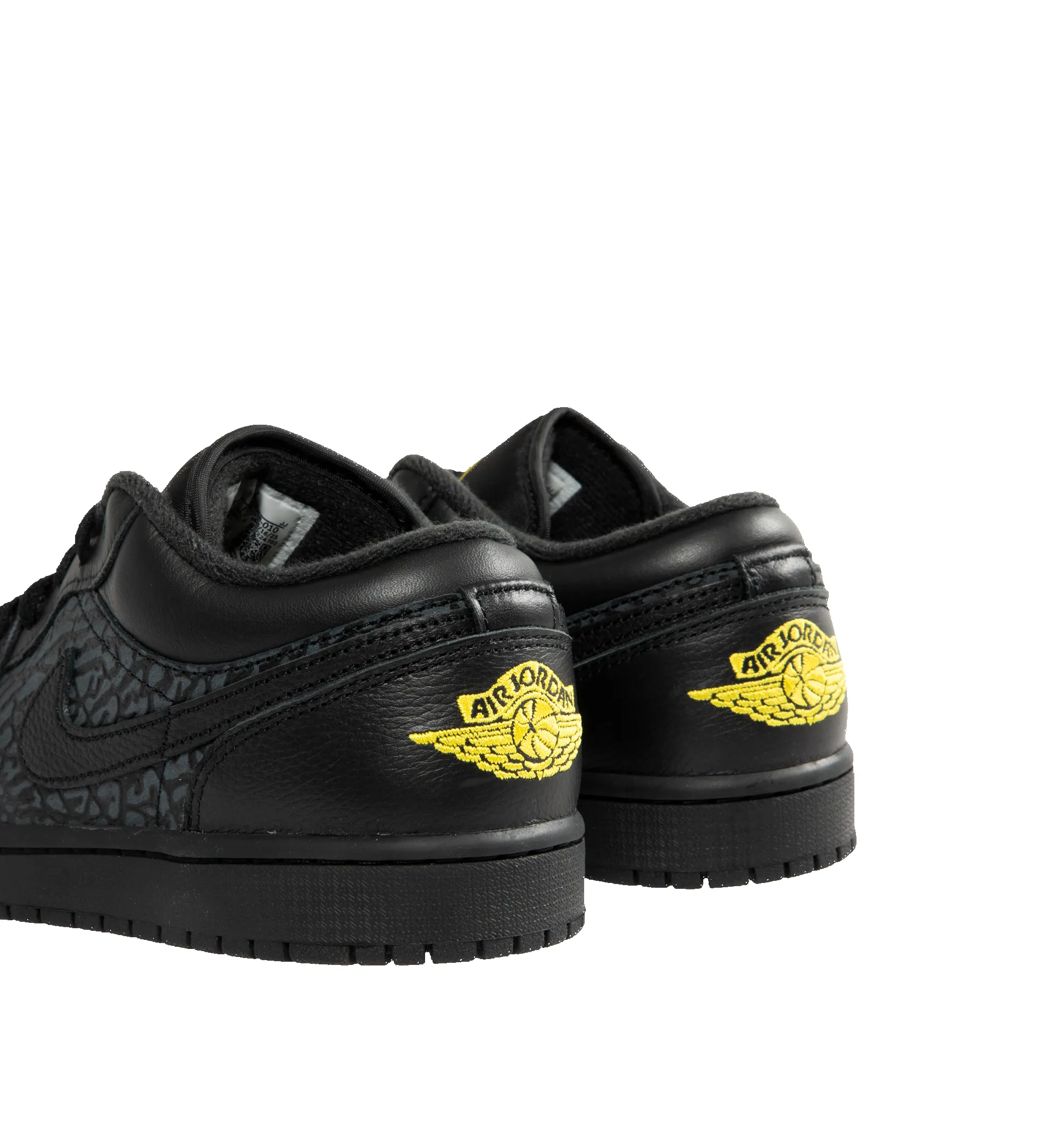 AIR JORDAN 1 LOW SE SNEAKER (MENS) sold by Hirshleifers product image thumbnail 3