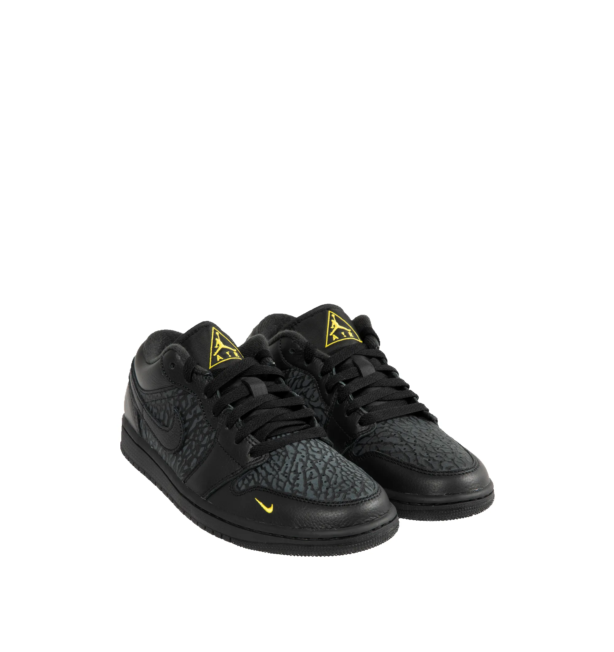 AIR JORDAN 1 LOW SE SNEAKER (MENS) sold by Hirshleifers product image thumbnail 2