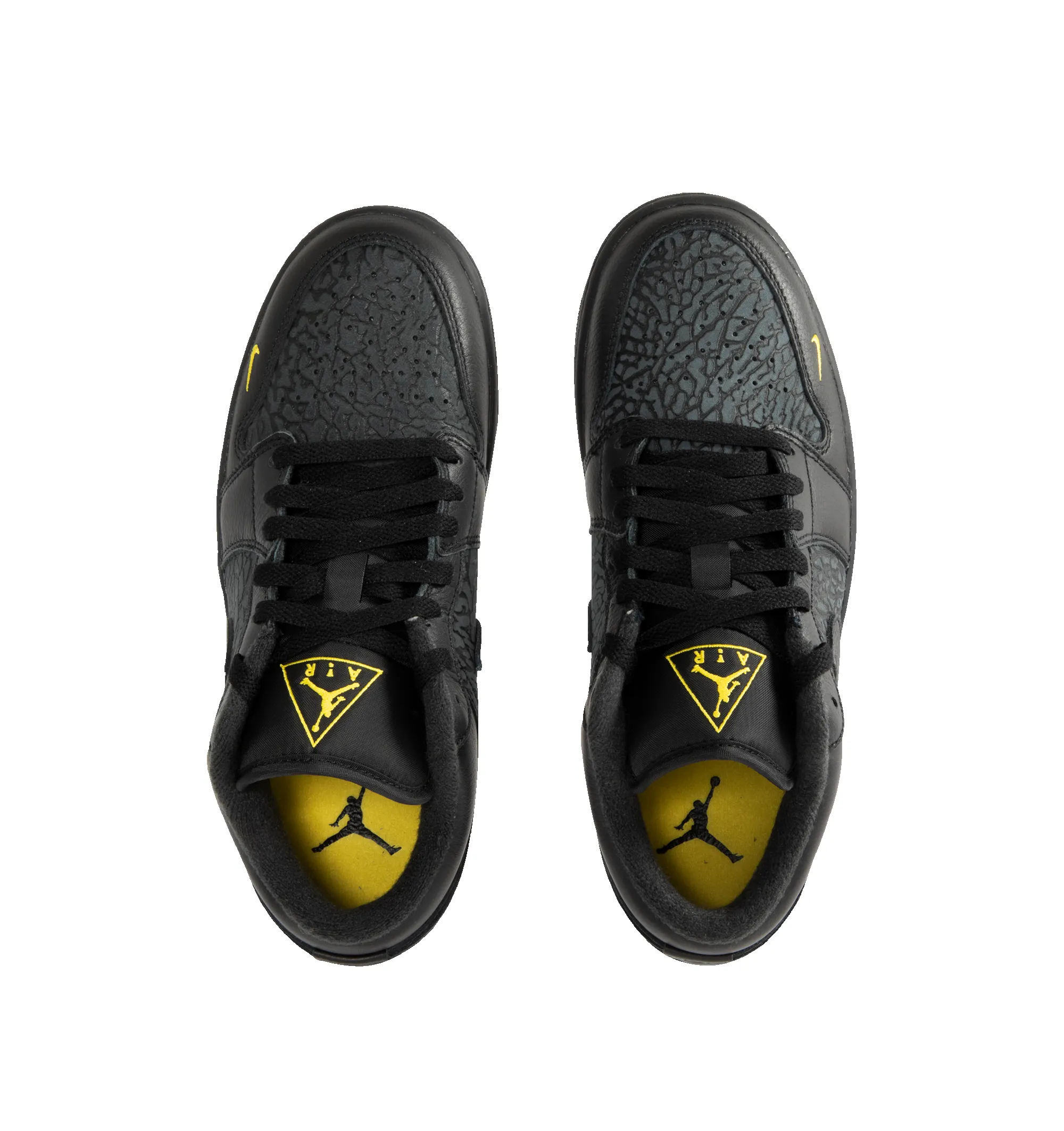 AIR JORDAN 1 LOW SE SNEAKER (MENS) sold by Hirshleifers product image thumbnail 5