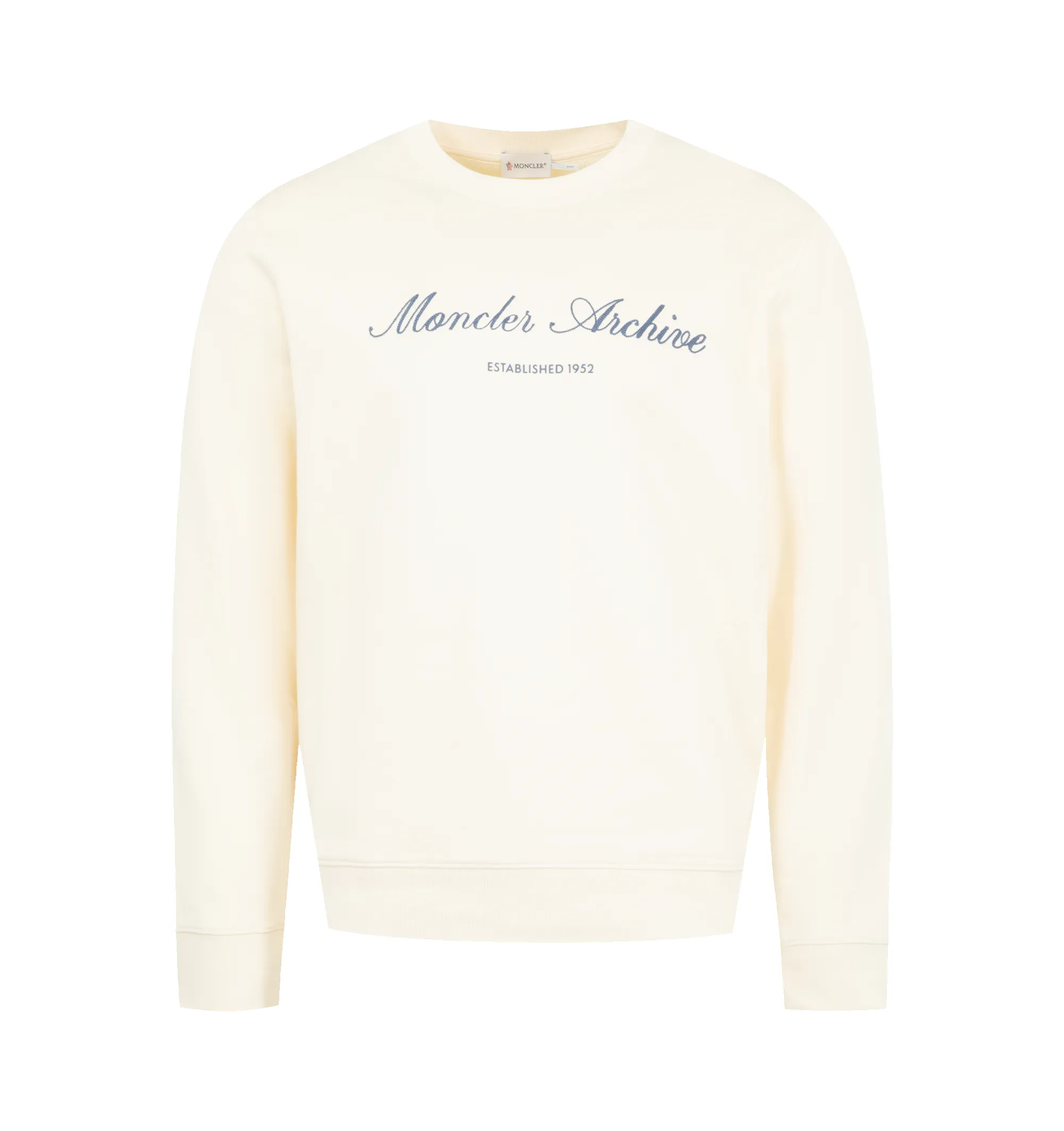 LOGO SWEATSHIRT (MENS) sold by Hirshleifers