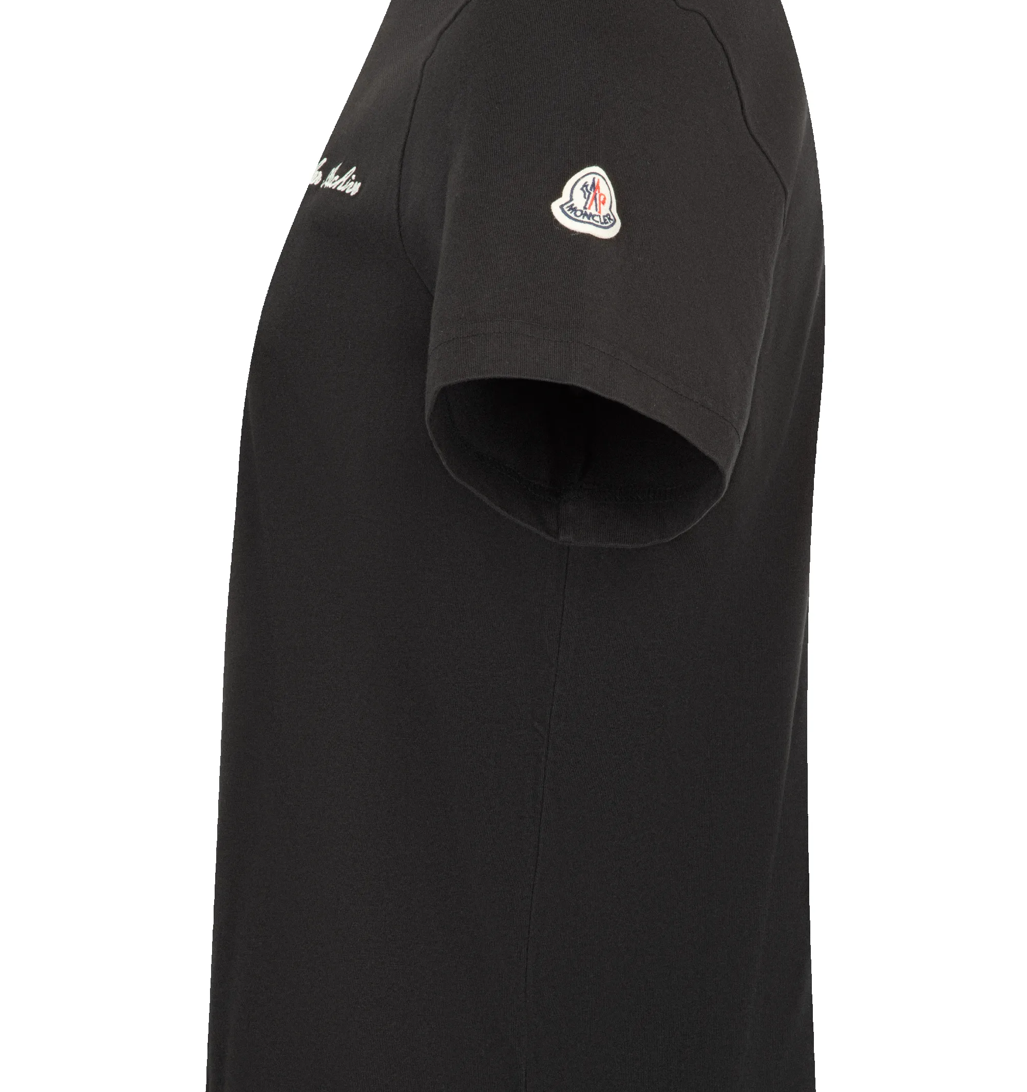 EMBROIDERED LOGO T-SHIRT (MENS) sold by Hirshleifers product image thumbnail 3