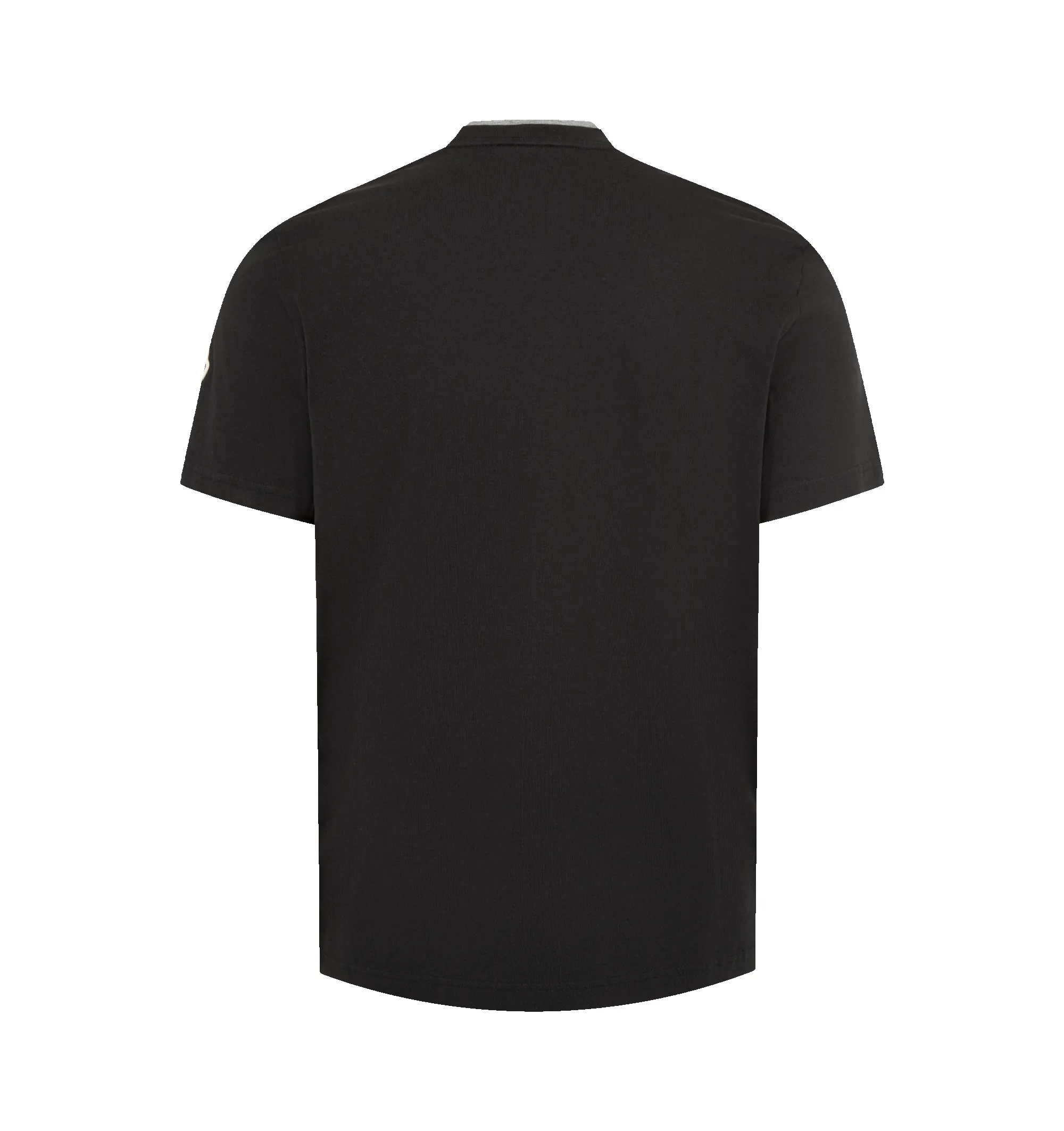 EMBROIDERED LOGO T-SHIRT (MENS) sold by Hirshleifers product image thumbnail 2