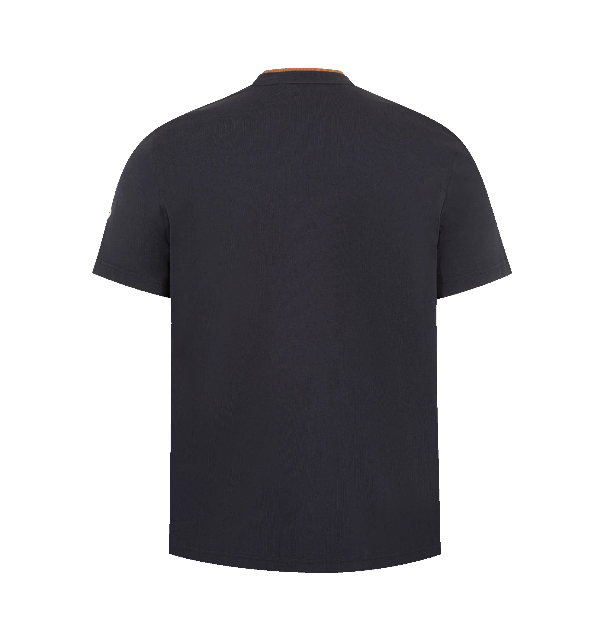 EMBROIDERED LOGO T-SHIRT (MENS) sold by Hirshleifers product image thumbnail 2