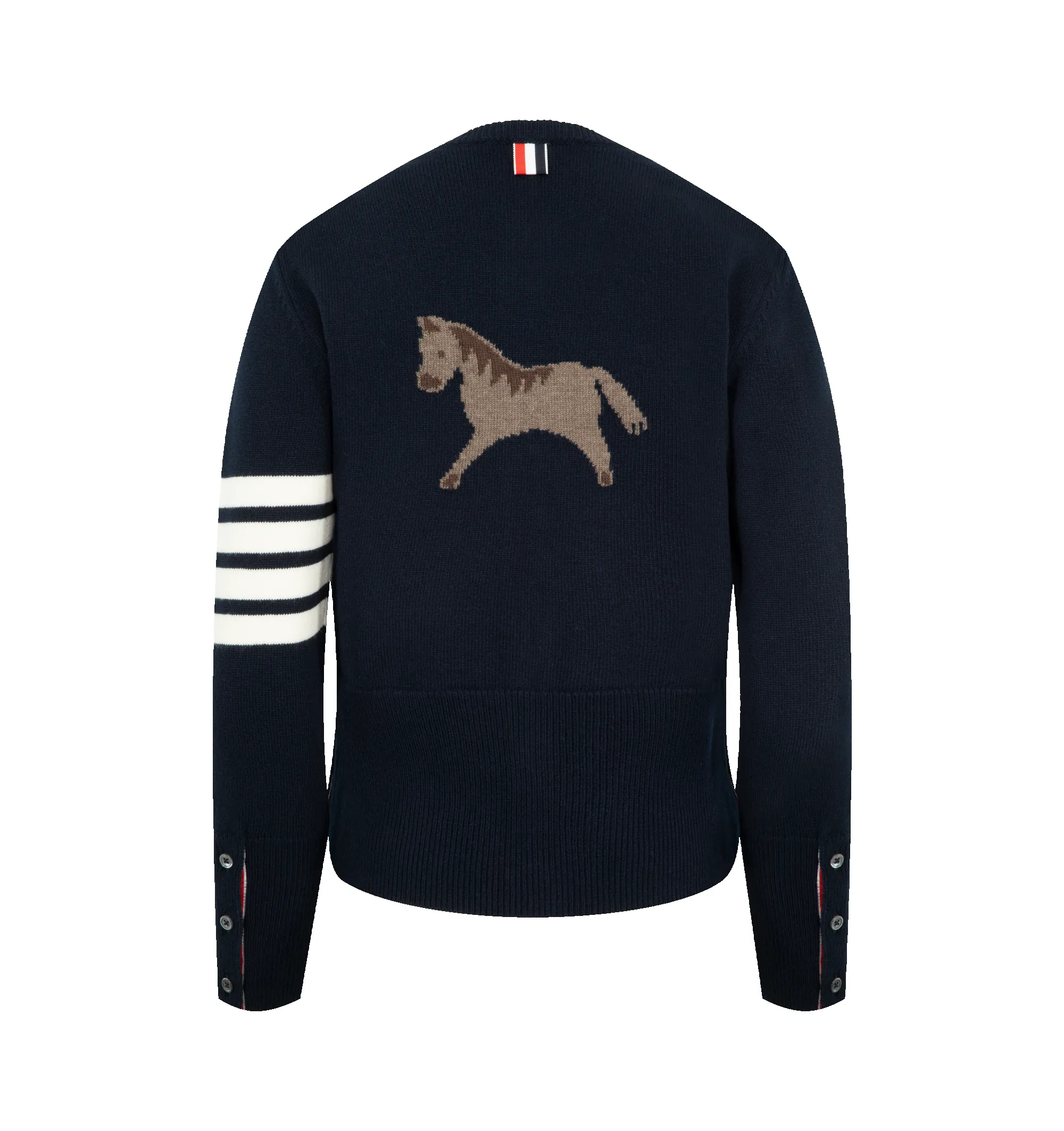 LUNAR NEW YEAR WOOL CARDIGAN (WOMENS) sold by Hirshleifers product image thumbnail 2