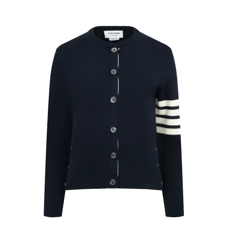 LUNAR NEW YEAR WOOL CARDIGAN (WOMENS) made by Thom Browne