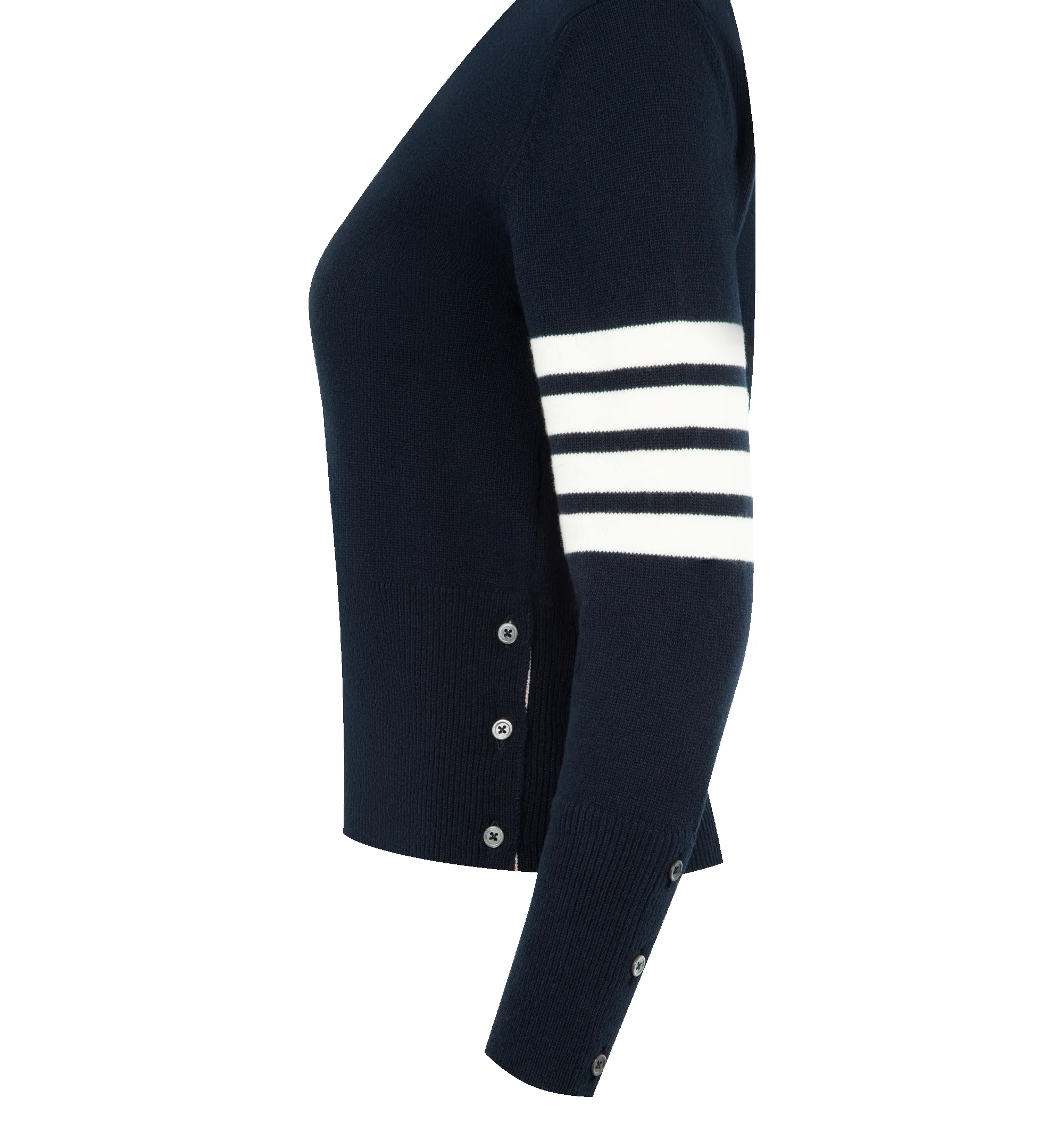 LUNAR NEW YEAR WOOL CARDIGAN (WOMENS) sold by Hirshleifers product image thumbnail 3