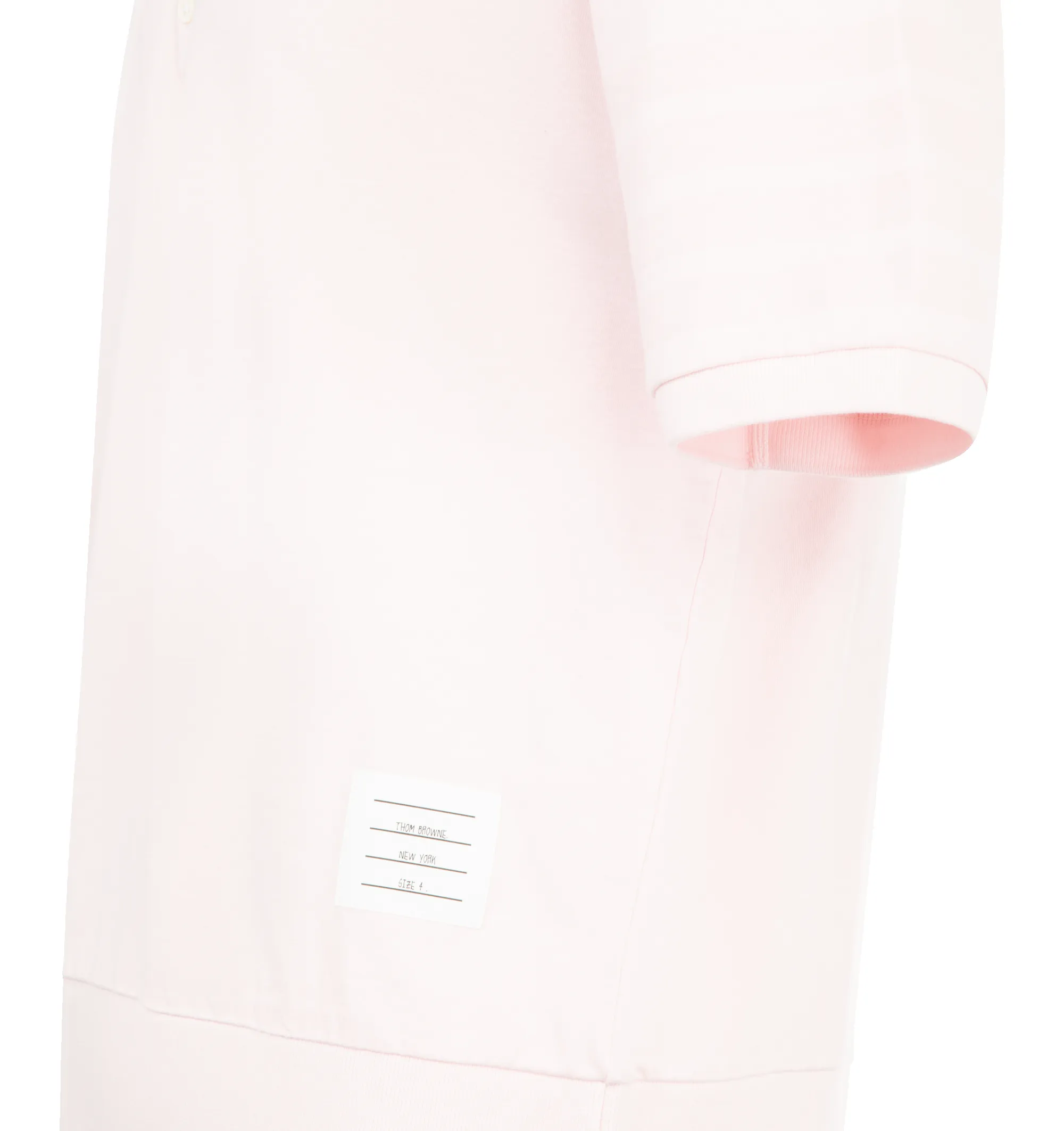 GARMENT OVERDYED JERSEY 4-BAR POLO (MENS) sold by Hirshleifers product image thumbnail 3