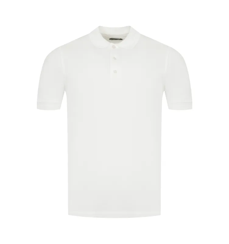 LYOCELL PIQUET POLO SHIRT (MENS) sold by Hirshleifers