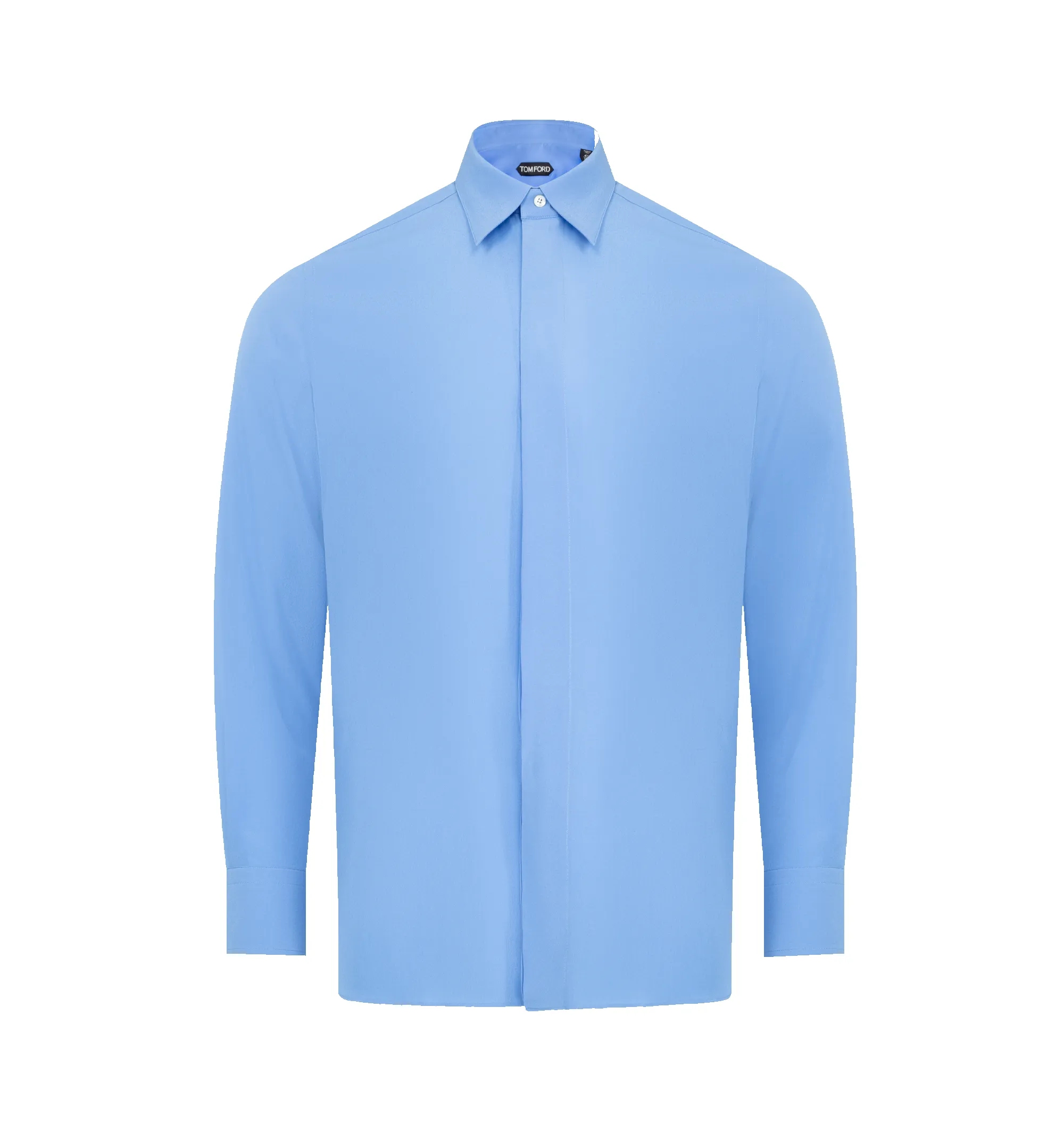 CHARMEAUSE FLUID SHIRT (MENS) sold by Hirshleifers
