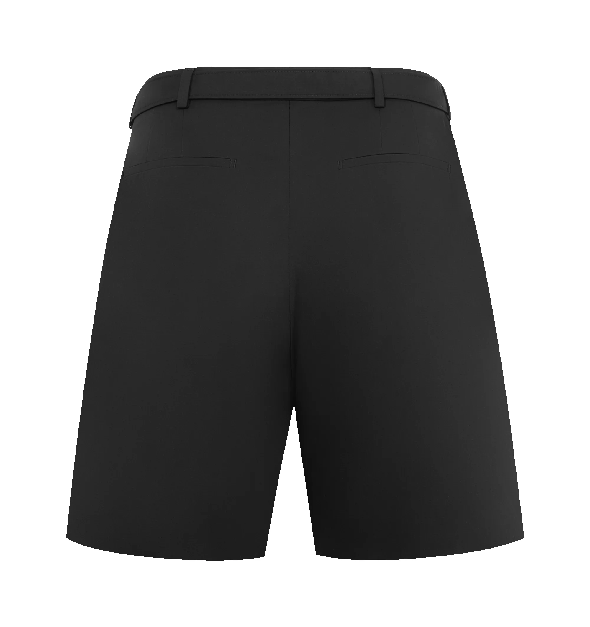 BERMUDA FIT ROUND AMP SHORT (MENS) sold by Hirshleifers product image thumbnail 2