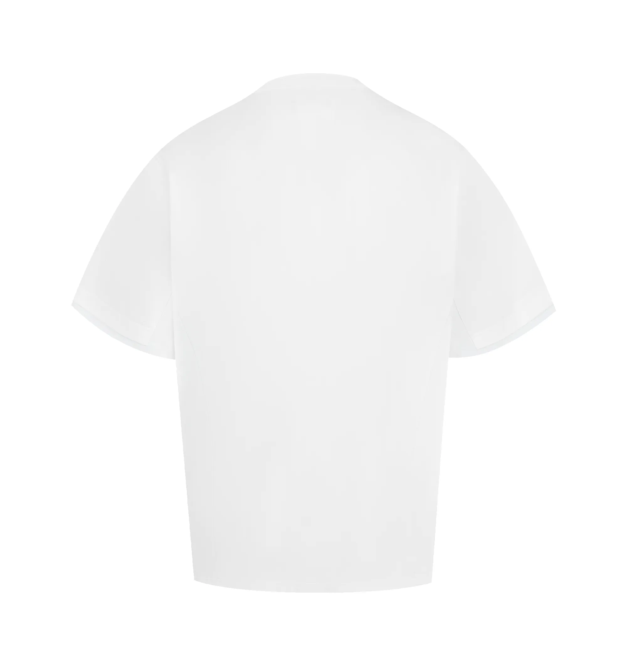COTTON JERSEY T-SHIRT (MENS) sold by Hirshleifers product image thumbnail 2