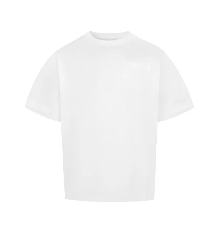 COTTON JERSEY T-SHIRT (MENS) sold by Hirshleifers