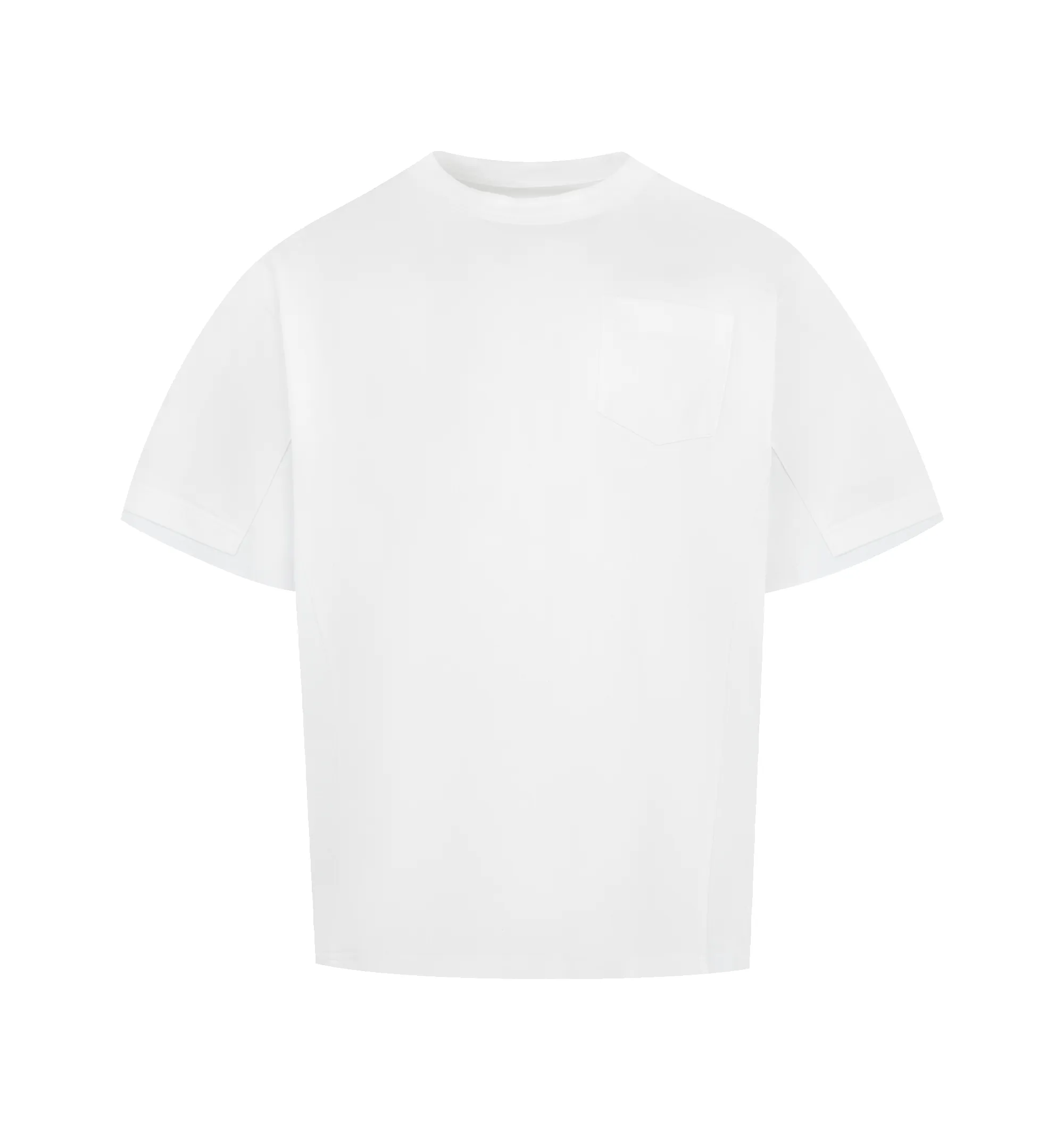 COTTON JERSEY T-SHIRT (MENS) sold by Hirshleifers