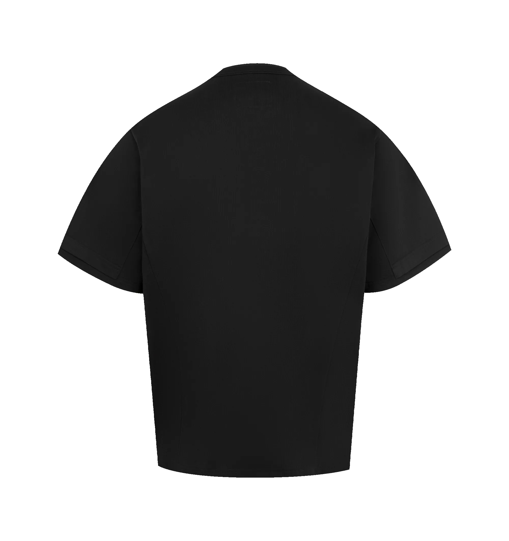 COTTON JERSEY T-SHIRT (MENS) sold by Hirshleifers product image thumbnail 2