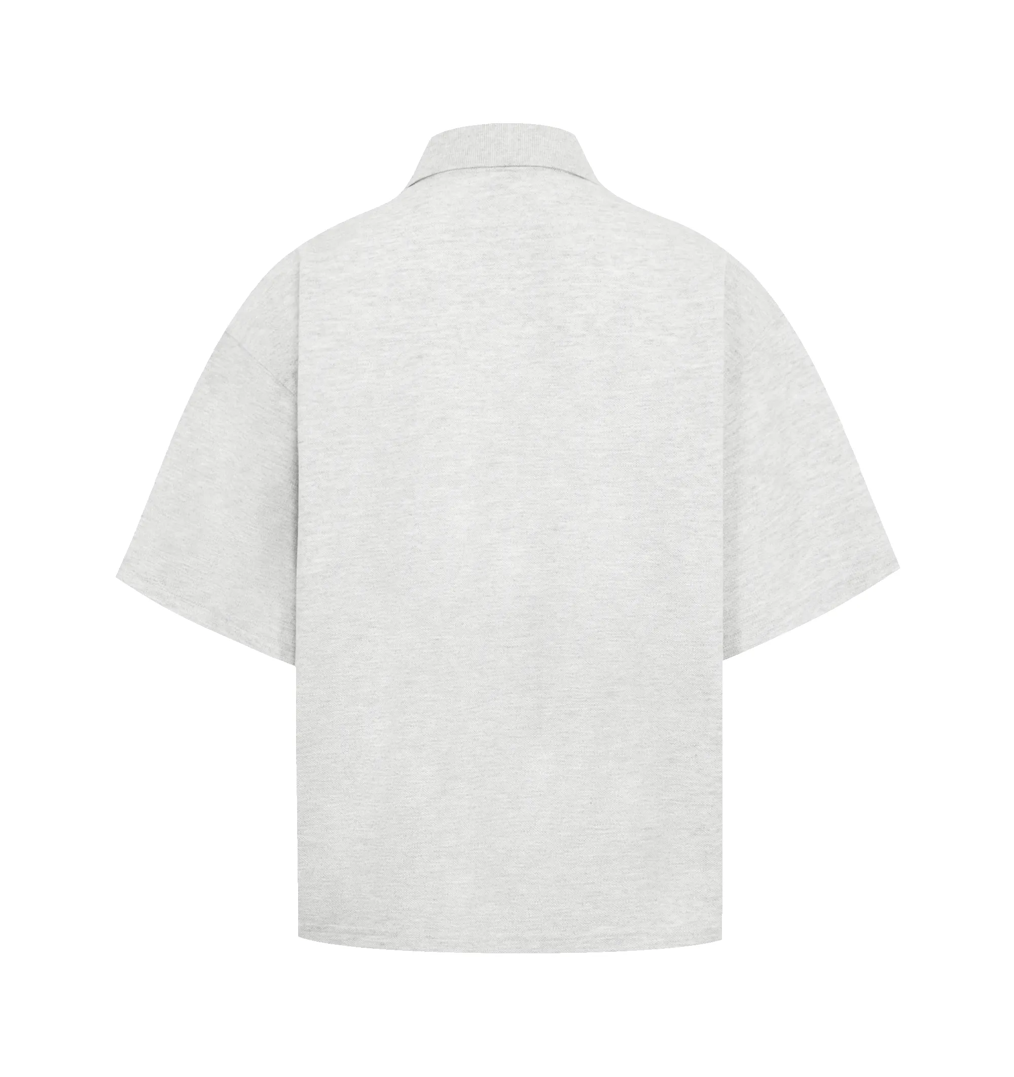 OVERSIZED POLO SHIRT (WOMENS) sold by Hirshleifers product image thumbnail 2
