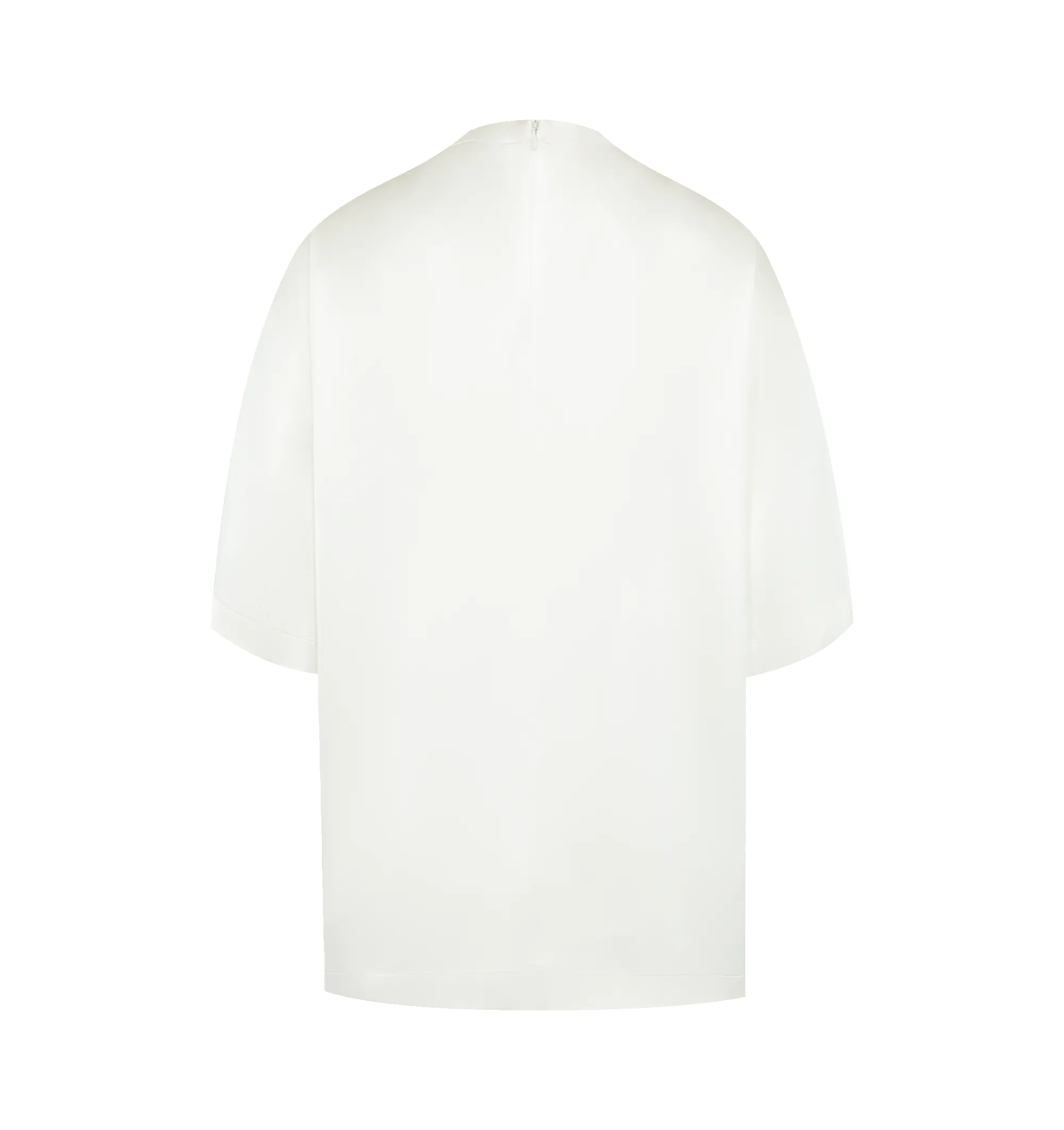 SATIN TEE (WOMENS) sold by Hirshleifers product image thumbnail 2