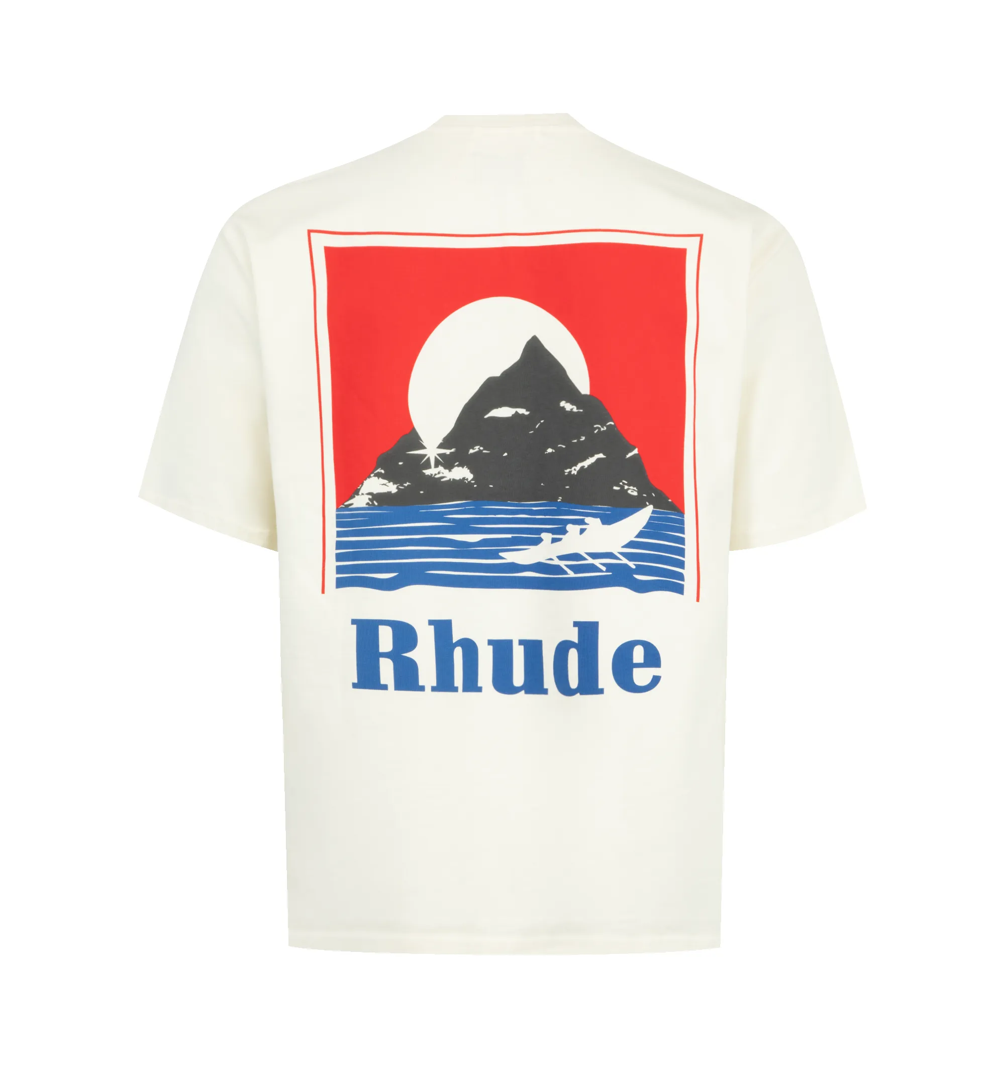 MOONLIGHT REGATTA TEE (MENS) sold by Hirshleifers product image thumbnail 2