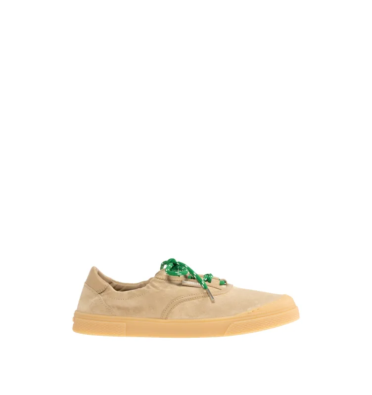 VERA LEISURE LOW TOP SNEAKERS (MENS) sold by Hirshleifers