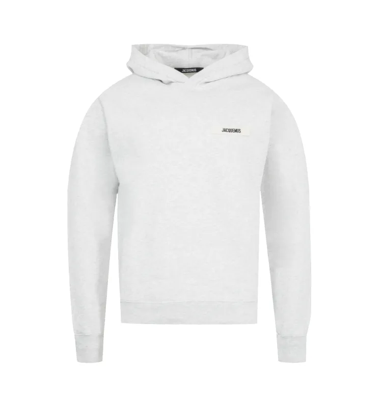 GROS GRAIN HOODIE (MENS) sold by Hirshleifers