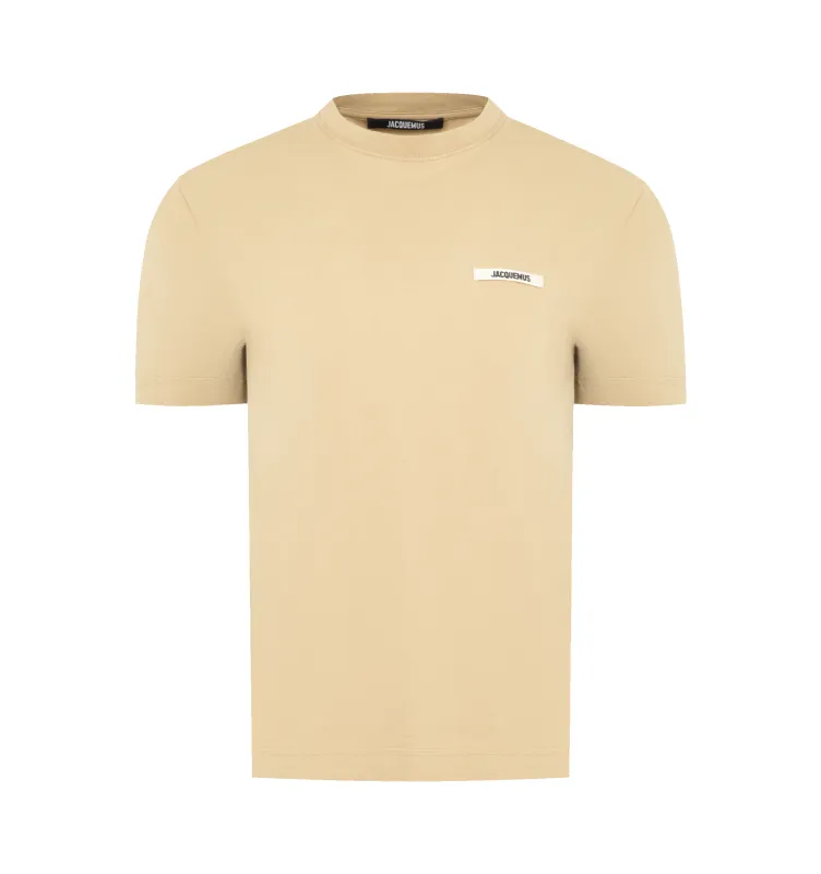 LE TSHIRT GROS GRAIN MC (WOMENS) made by Jacquemus