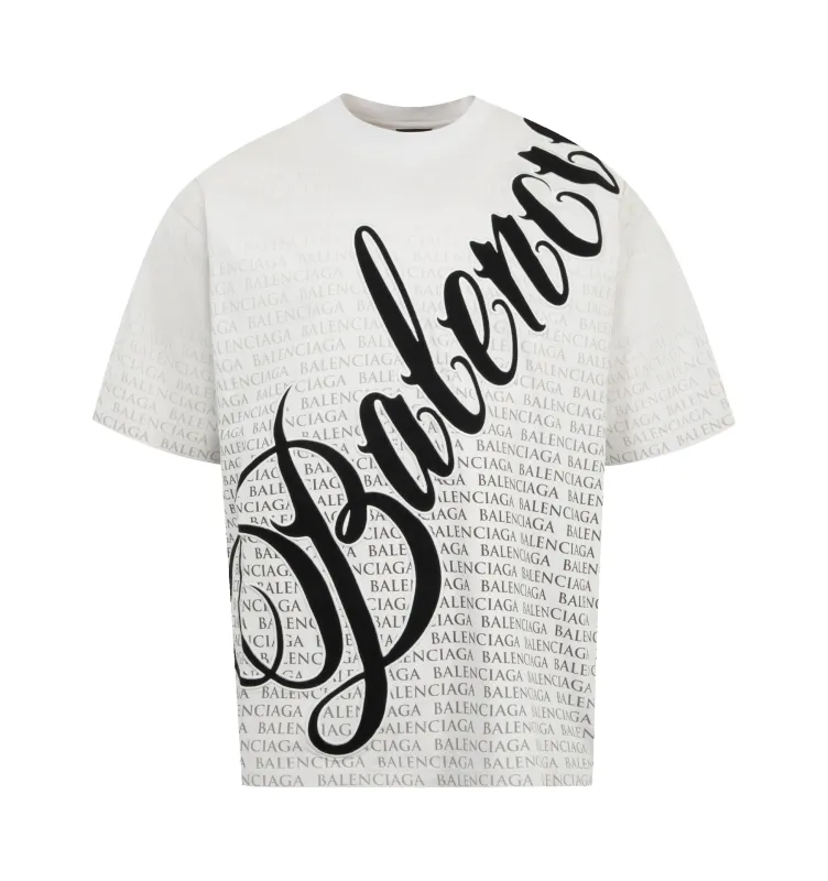 MEDIUM FIT T-SHIRT (MENS) made by Balenciaga
