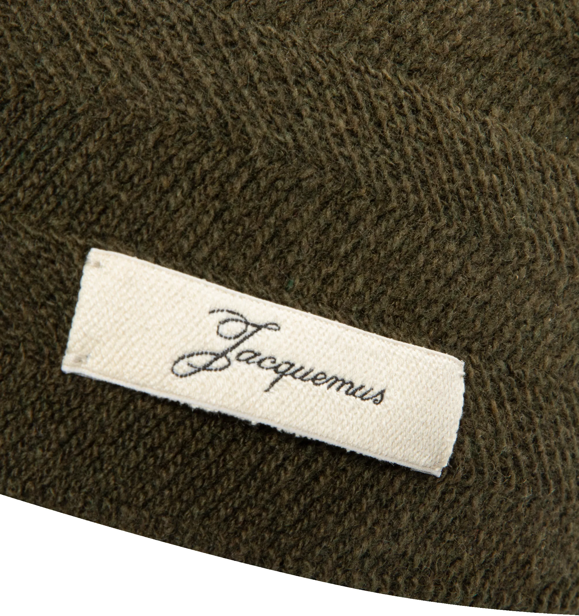 CHEVRON BEANIE sold by Hirshleifers product image thumbnail 3