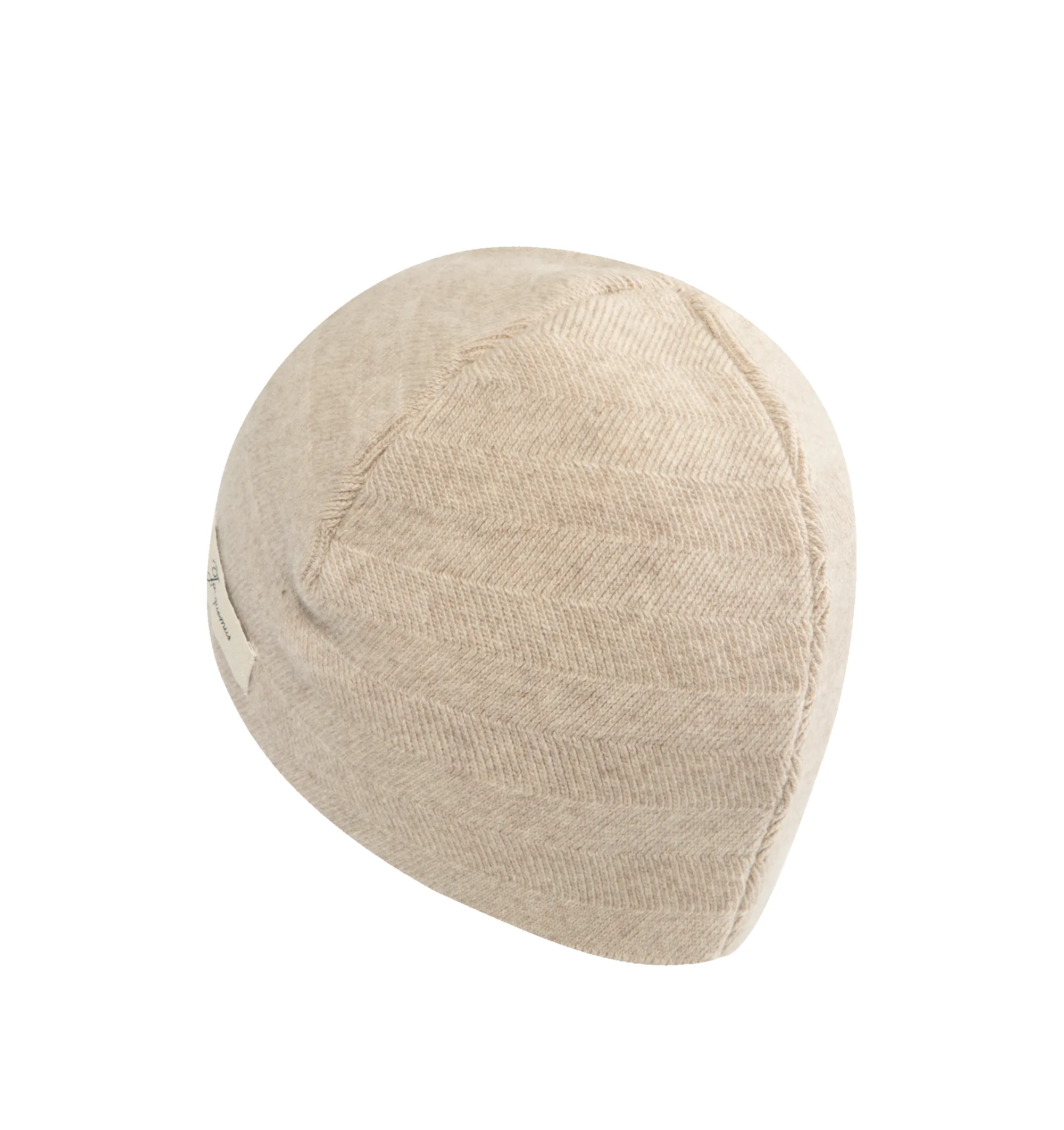 CHEVRON BEANIE sold by Hirshleifers product image thumbnail 2