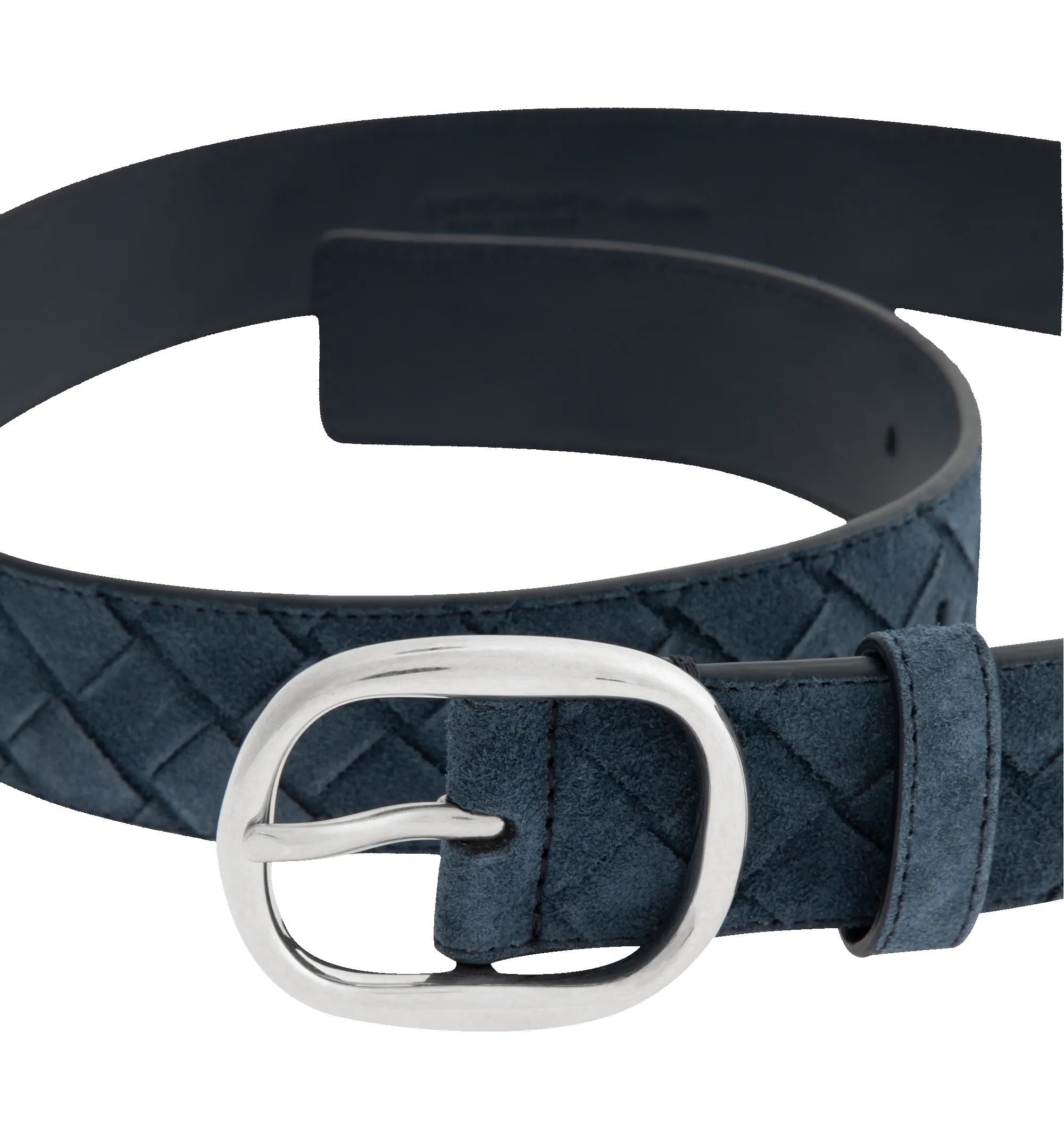 SUEDE BELT sold by Hirshleifers product image thumbnail 2