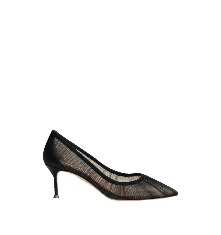 VOILE PUMP 65 (WOMENS) made by Aquazzura